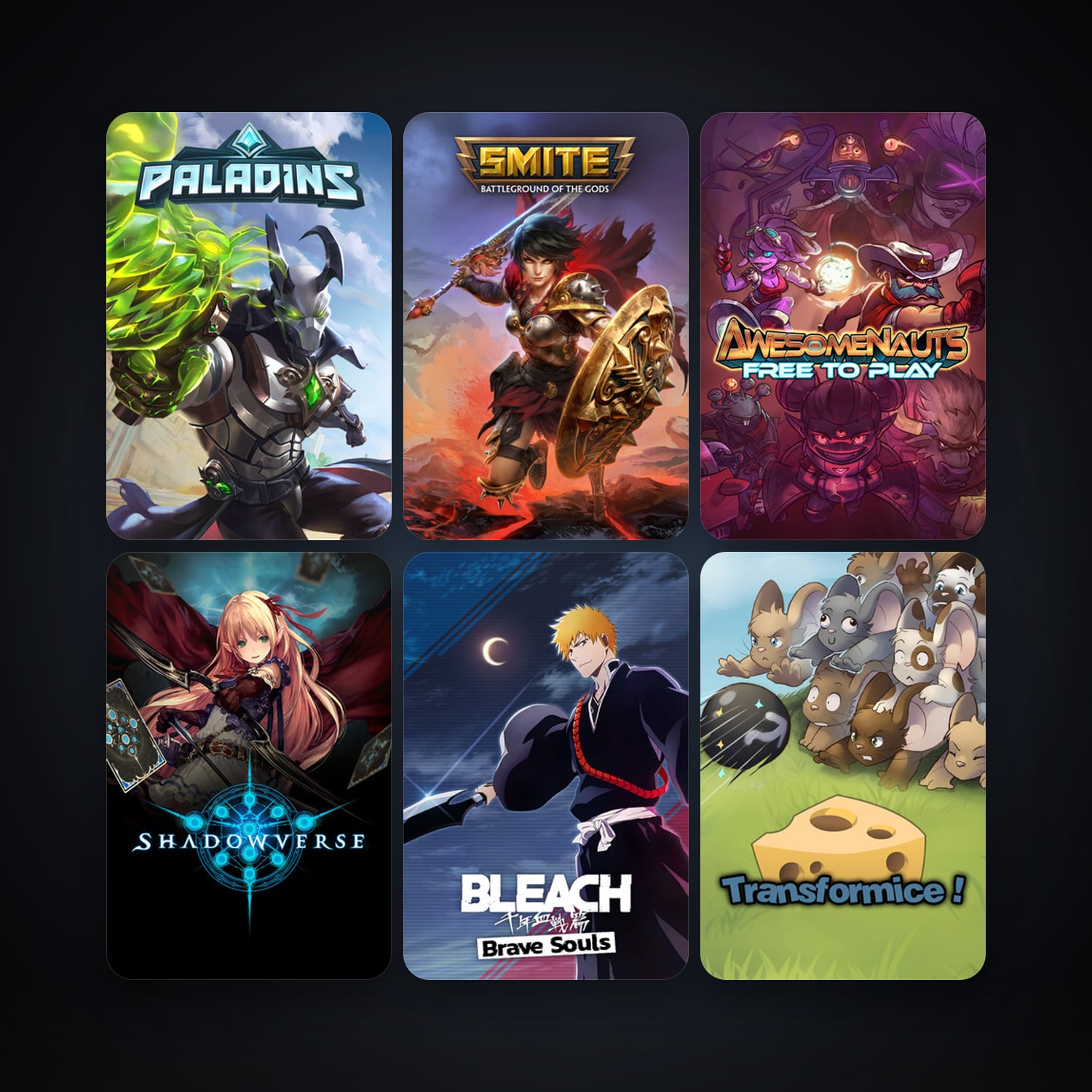 Awesomenauts + WAKFU, 42 games, clean — HabibiAccounts