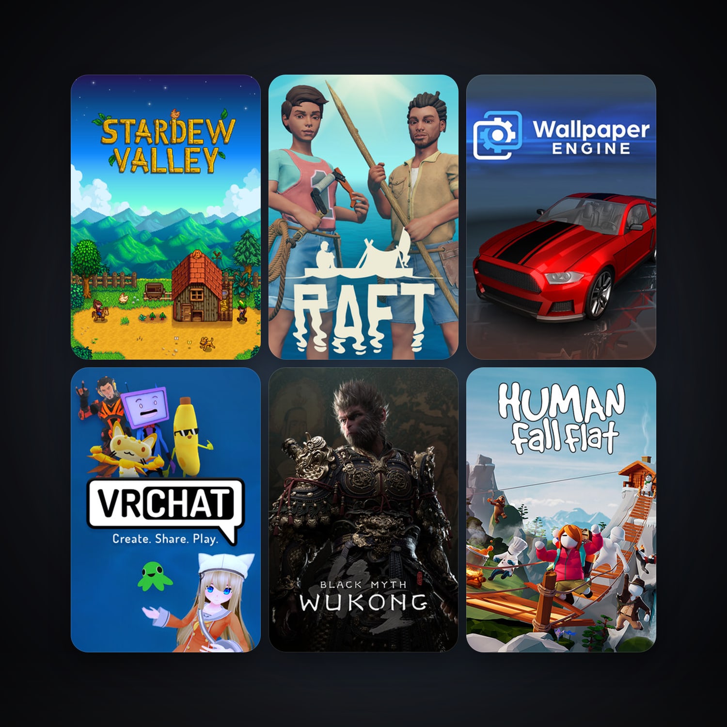 Left 4 Dead 2 + Metro: Last Light, 33 games, clean — HabibiAccounts