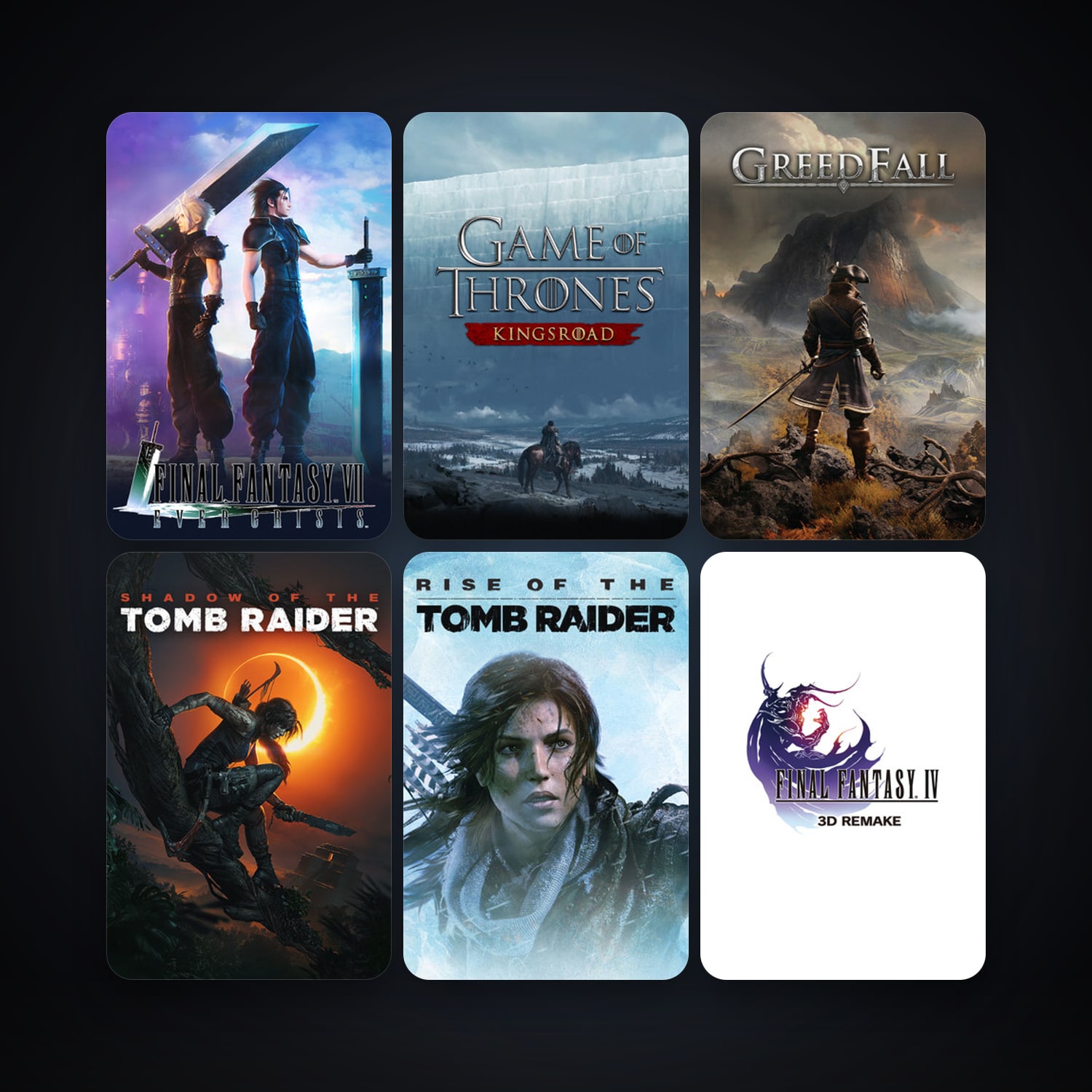 The Witcher: Enhanced Edition Director's Cut + Lara Croft and the Guardian of Light, 18 games, clean — HabibiAccounts
