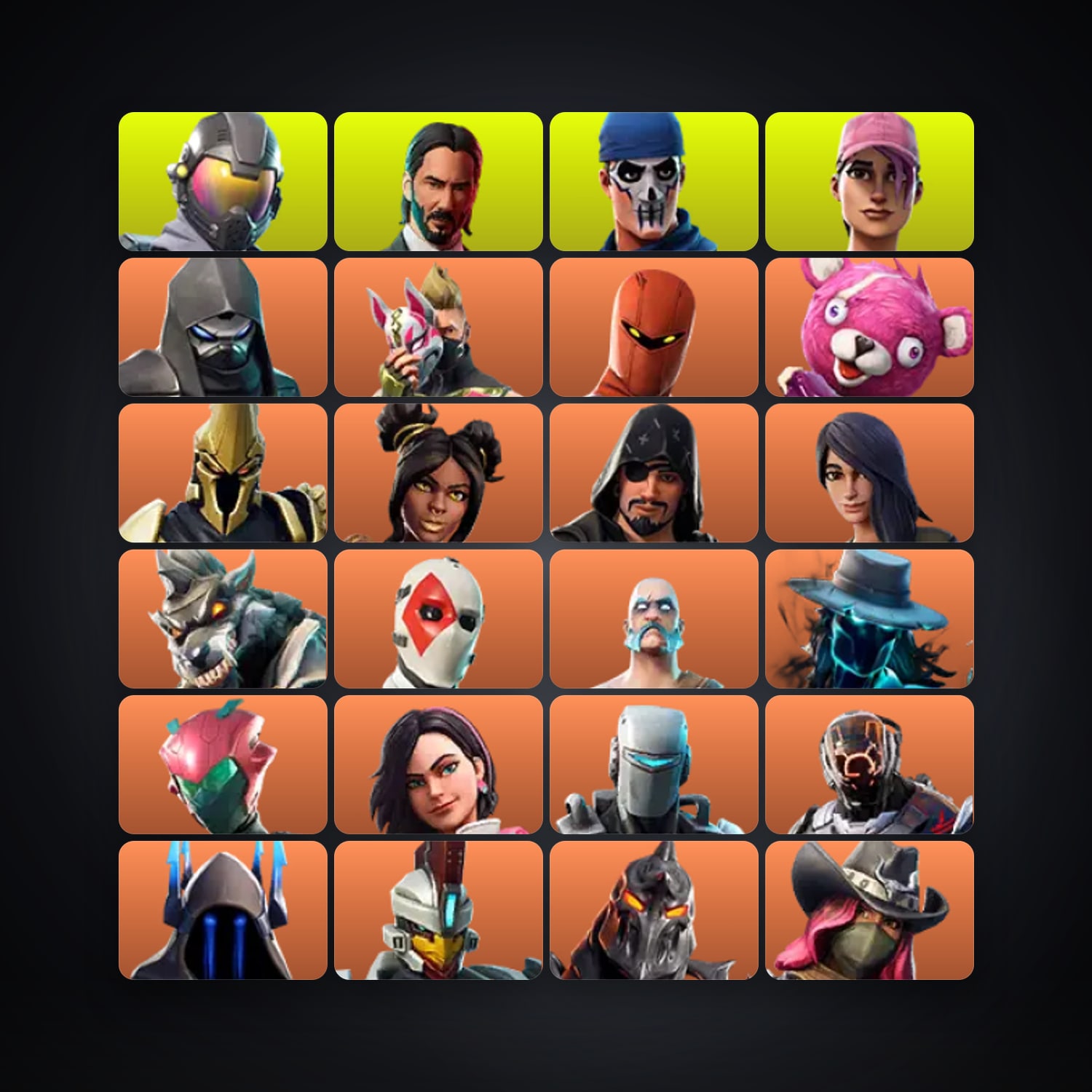 Epic — HabibiAccounts