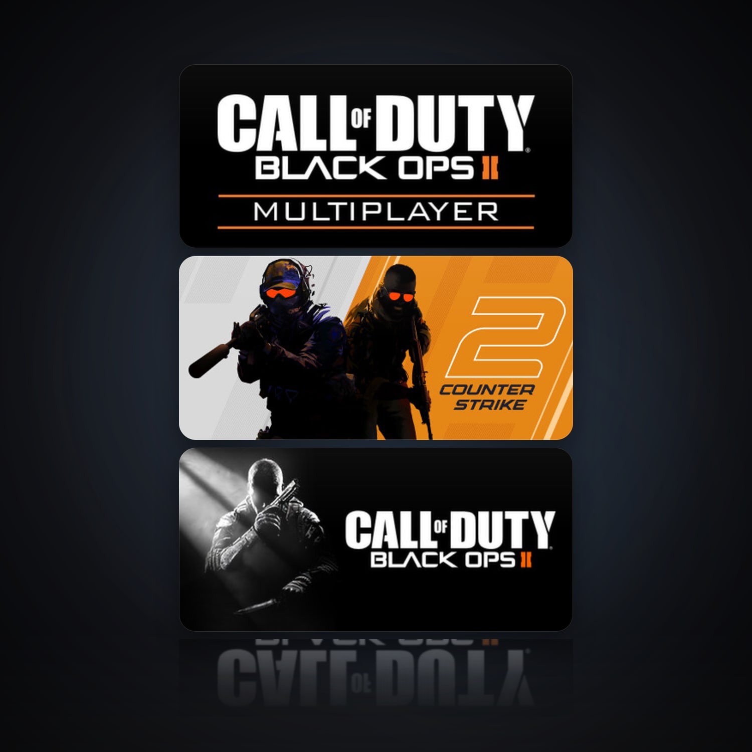 Call of Duty: Black Ops II - Multiplayer & CS2 Prime — HabibiAccounts