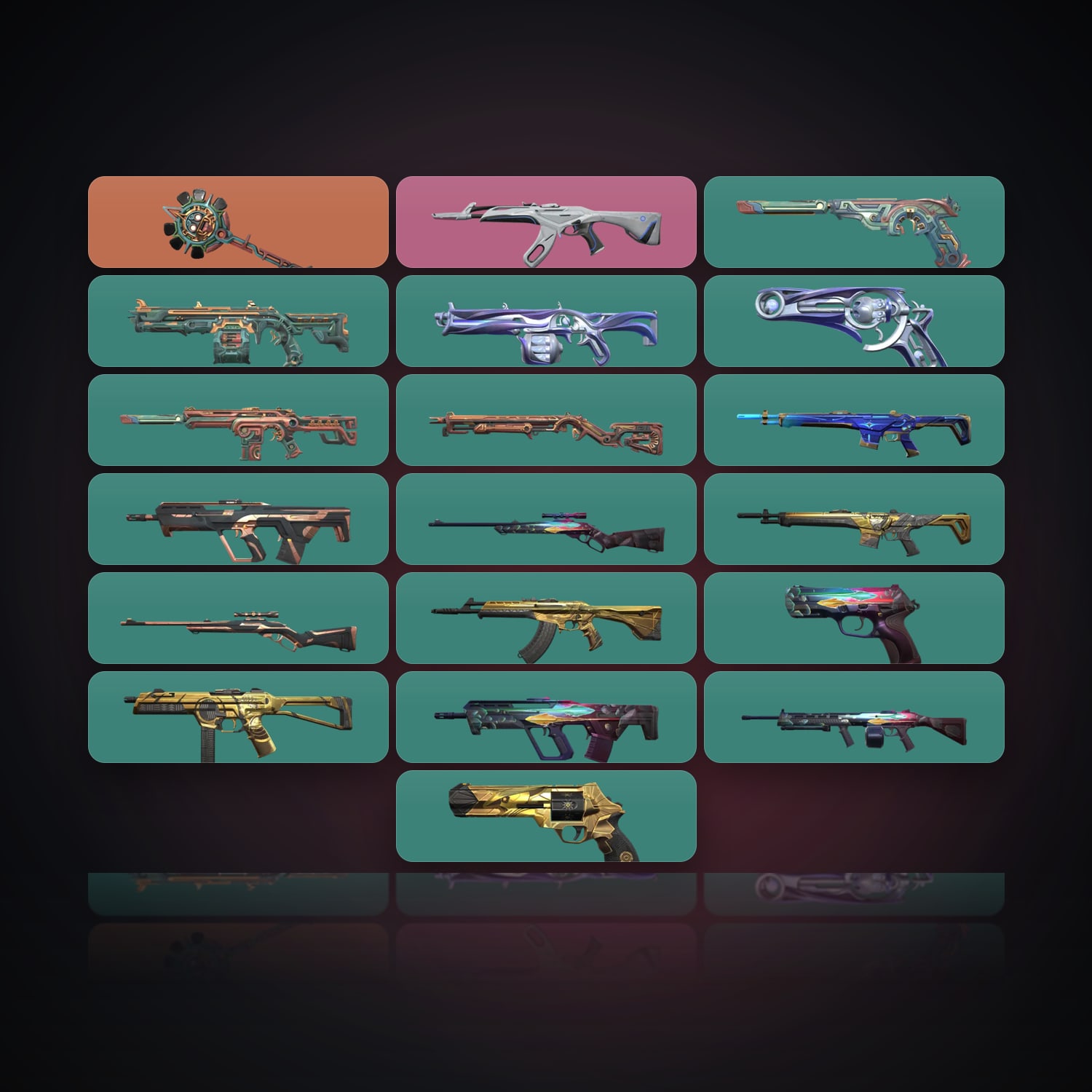 Ranked Ready Rank | Europe Server | 19 Skins | 1 Knives | Level 36 — HabibiAccounts