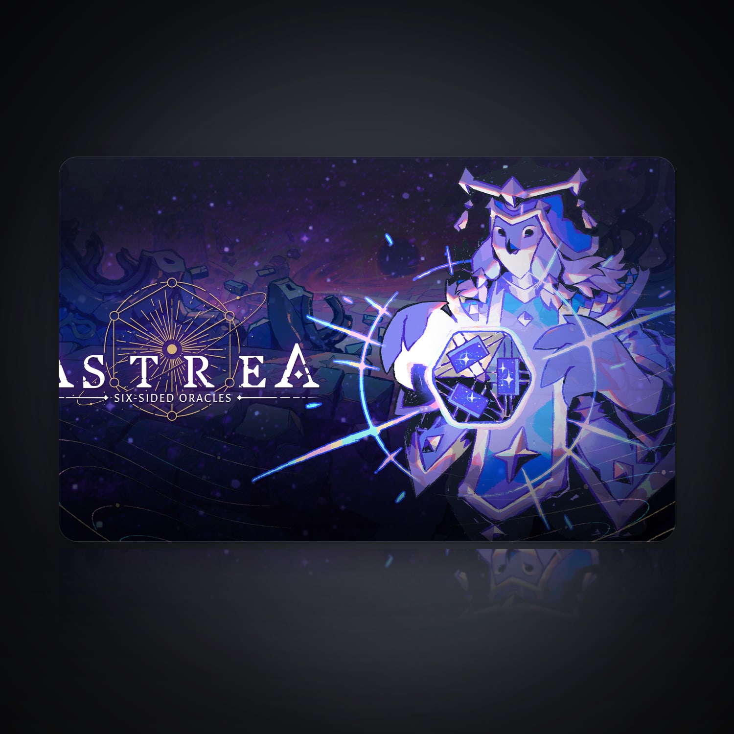 Astrea Six Sided Oracles | 1 Games — HabibiAccounts