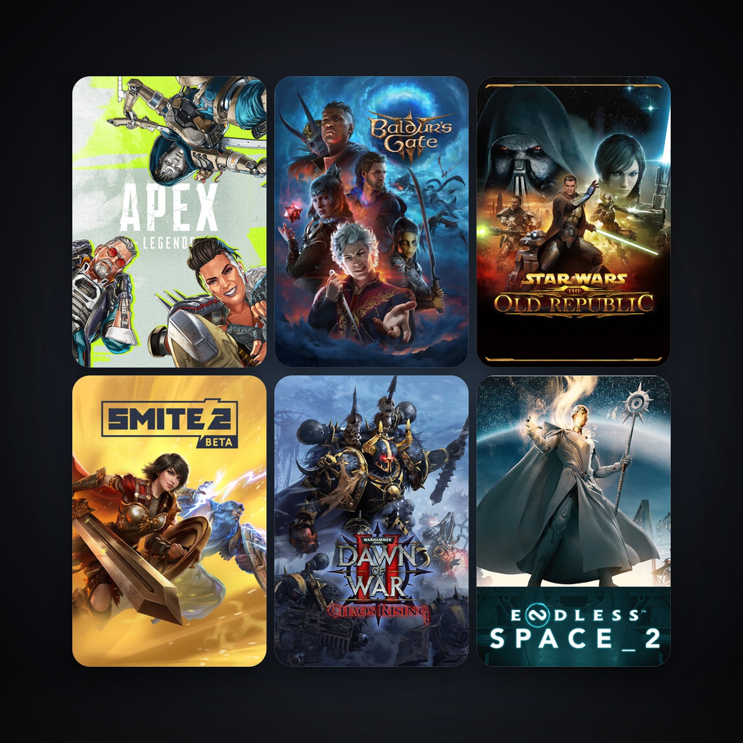 Free CS2 (No Prime) + Star Trek Online, 14 games, clean — HabibiAccounts