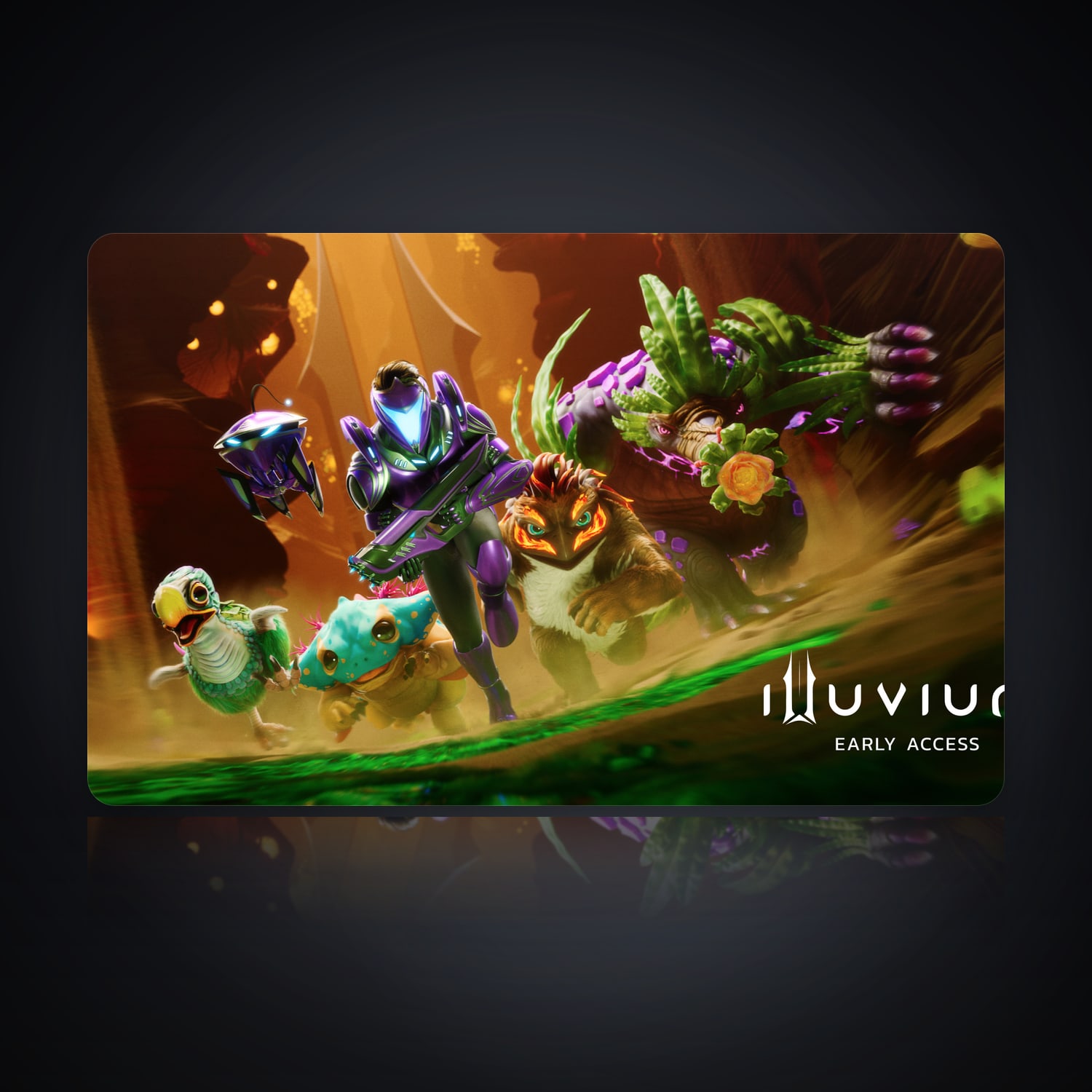 Illuvium | 1 Games — HabibiAccounts