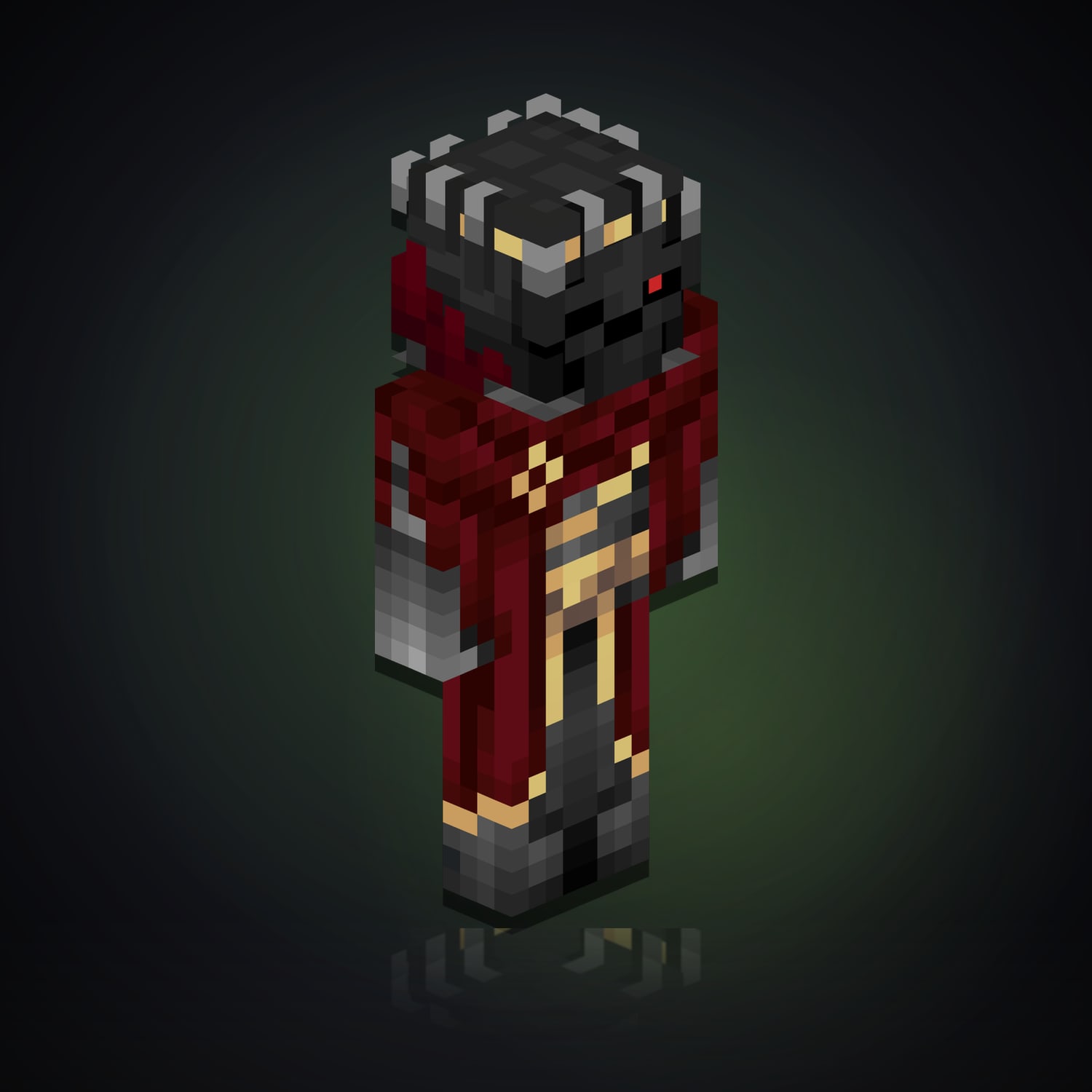 Minecraft | Z20lul02Z | Java + Bedrock | 1 Capes — HabibiAccounts