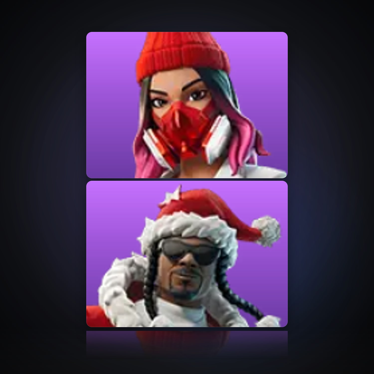 Fortnite | 2 Skins | 200 V-Bucks | Level 142 | 6 Wins — HabibiAccounts