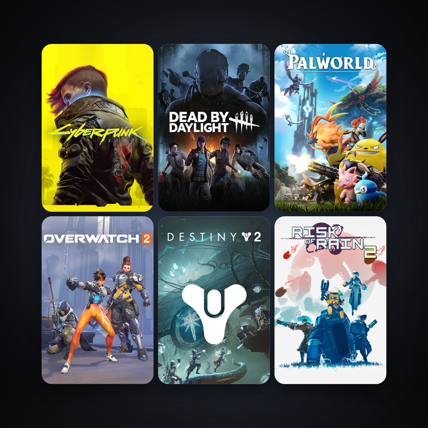 Dead by Daylight + theHunter: Call of the Wild, 61 games, clean — HabibiAccounts