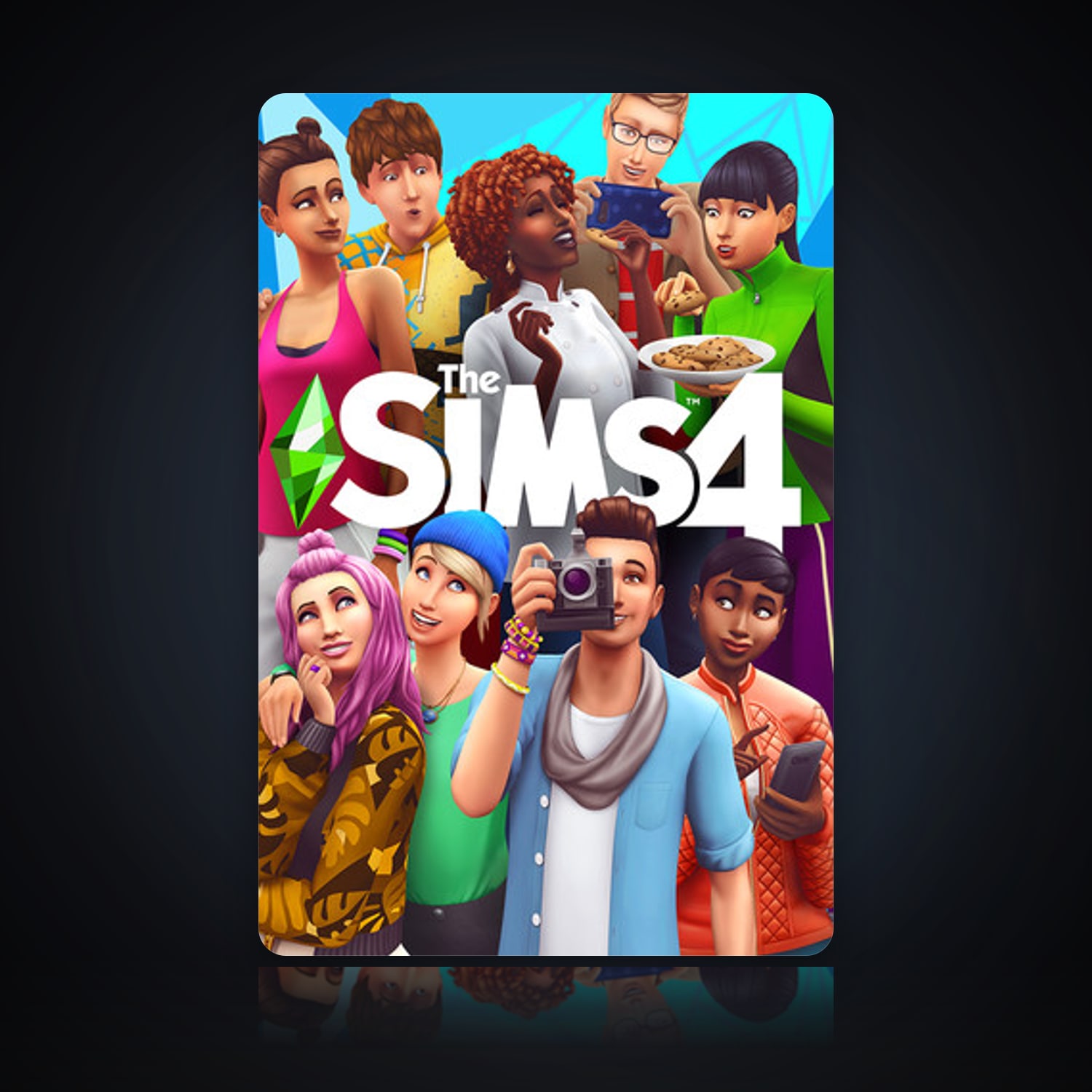 The Sims 4 — HabibiAccounts