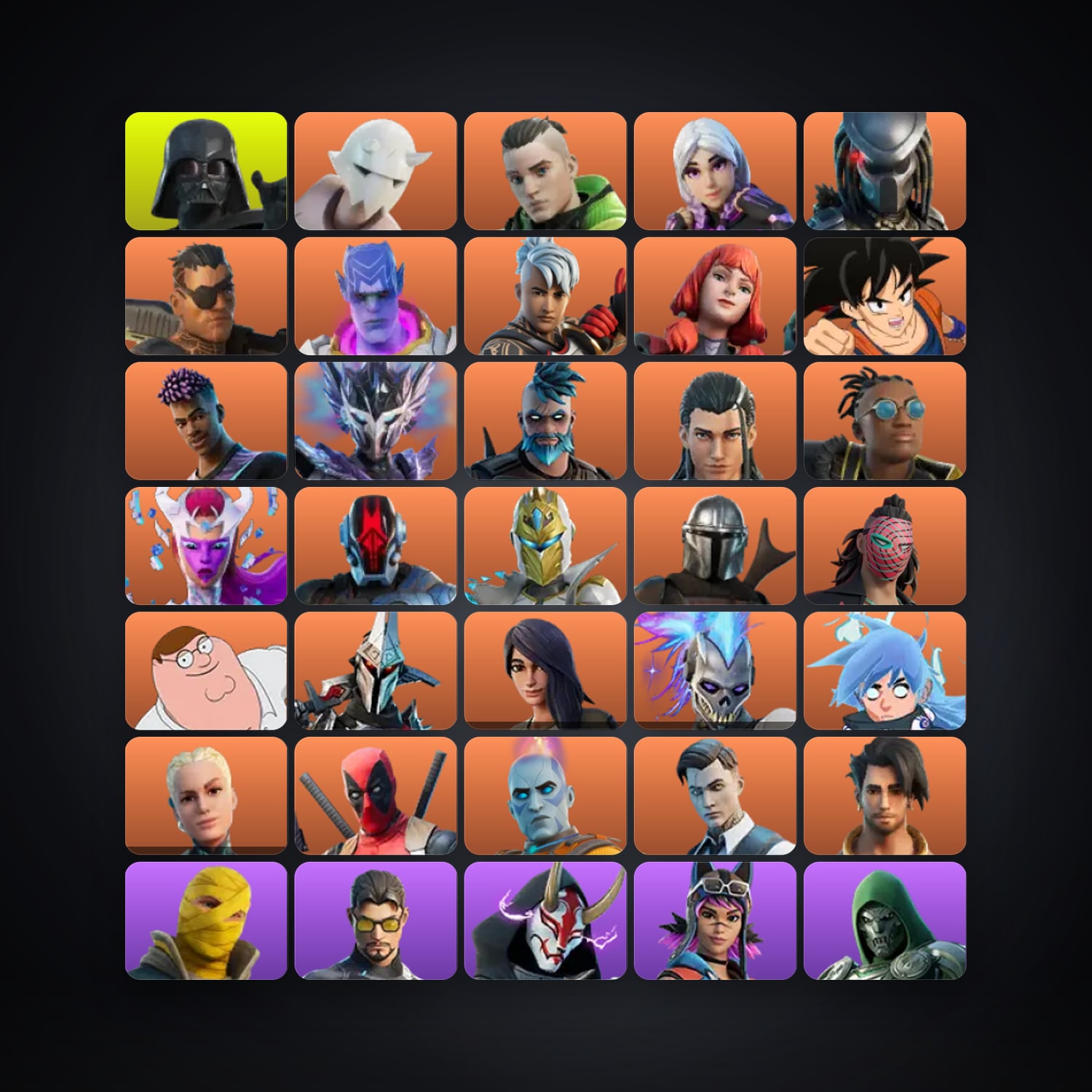 Epic — HabibiAccounts