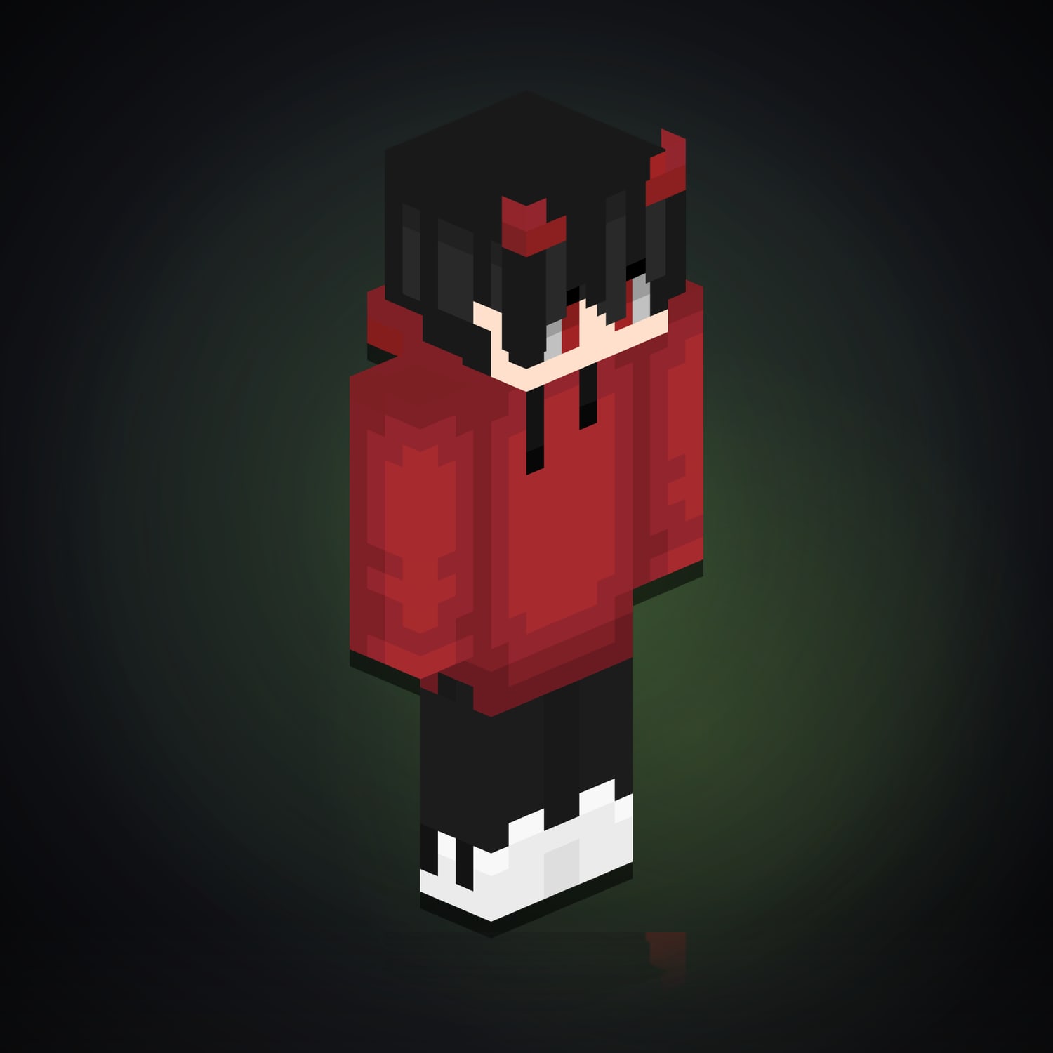 Minecraft | Sv2Foxx2z | Java + Bedrock | 3 Capes — HabibiAccounts