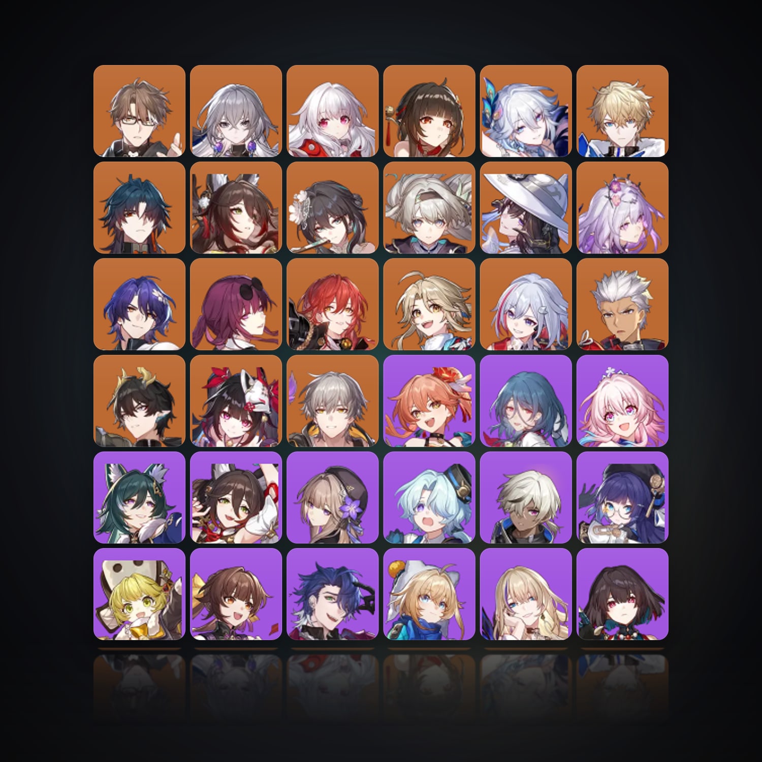 Genshin Impact Account — HabibiAccounts