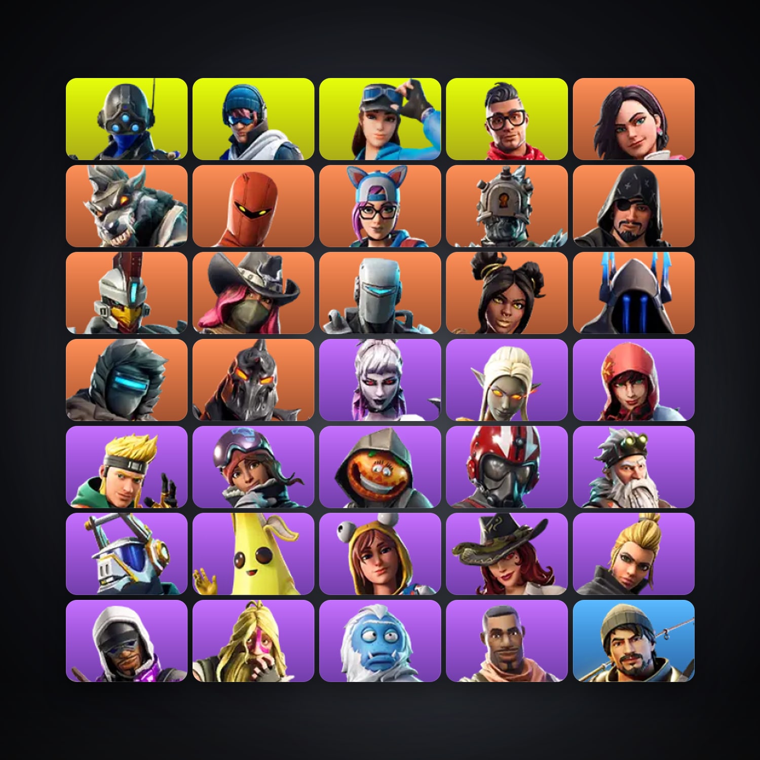 Epic — HabibiAccounts