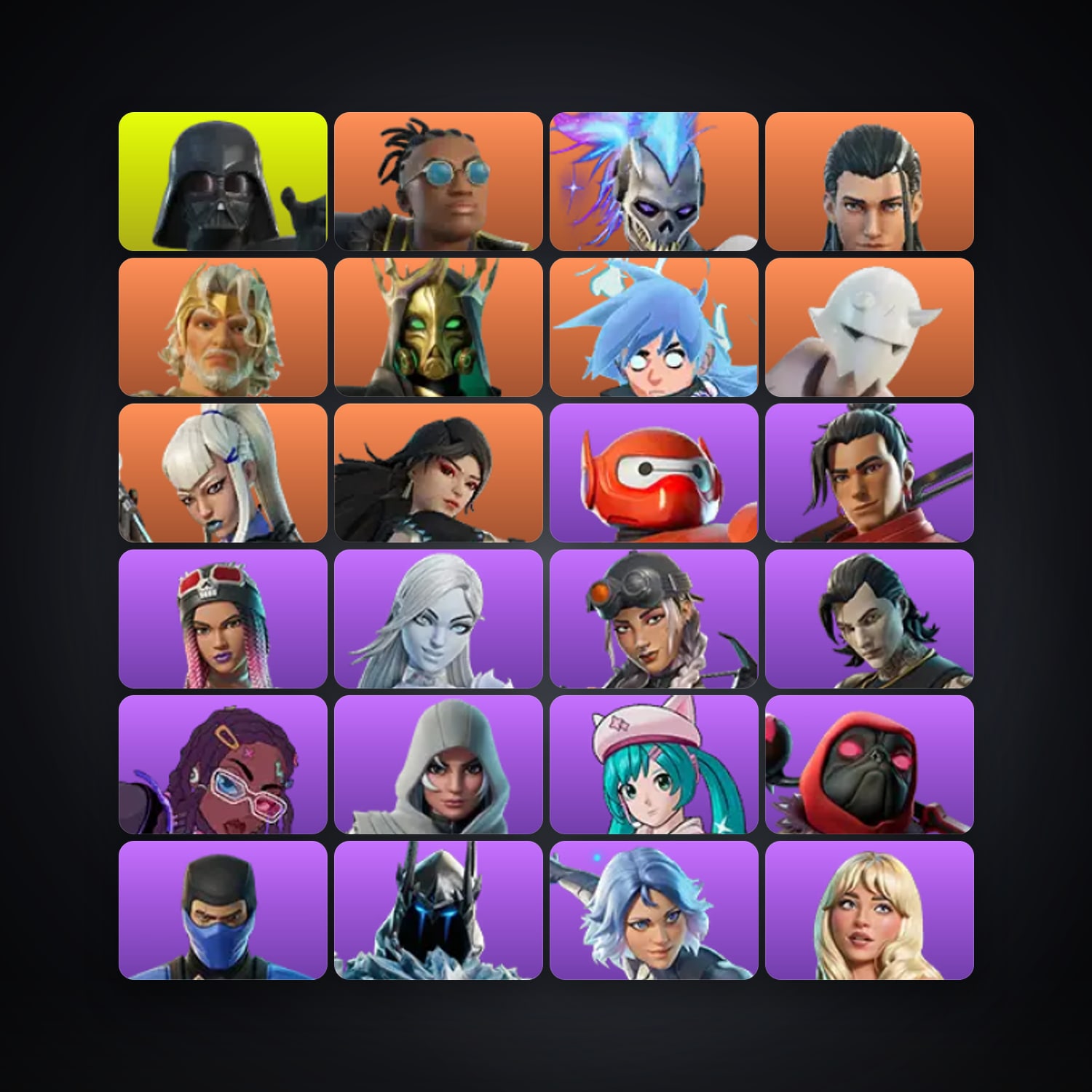 Epic — HabibiAccounts