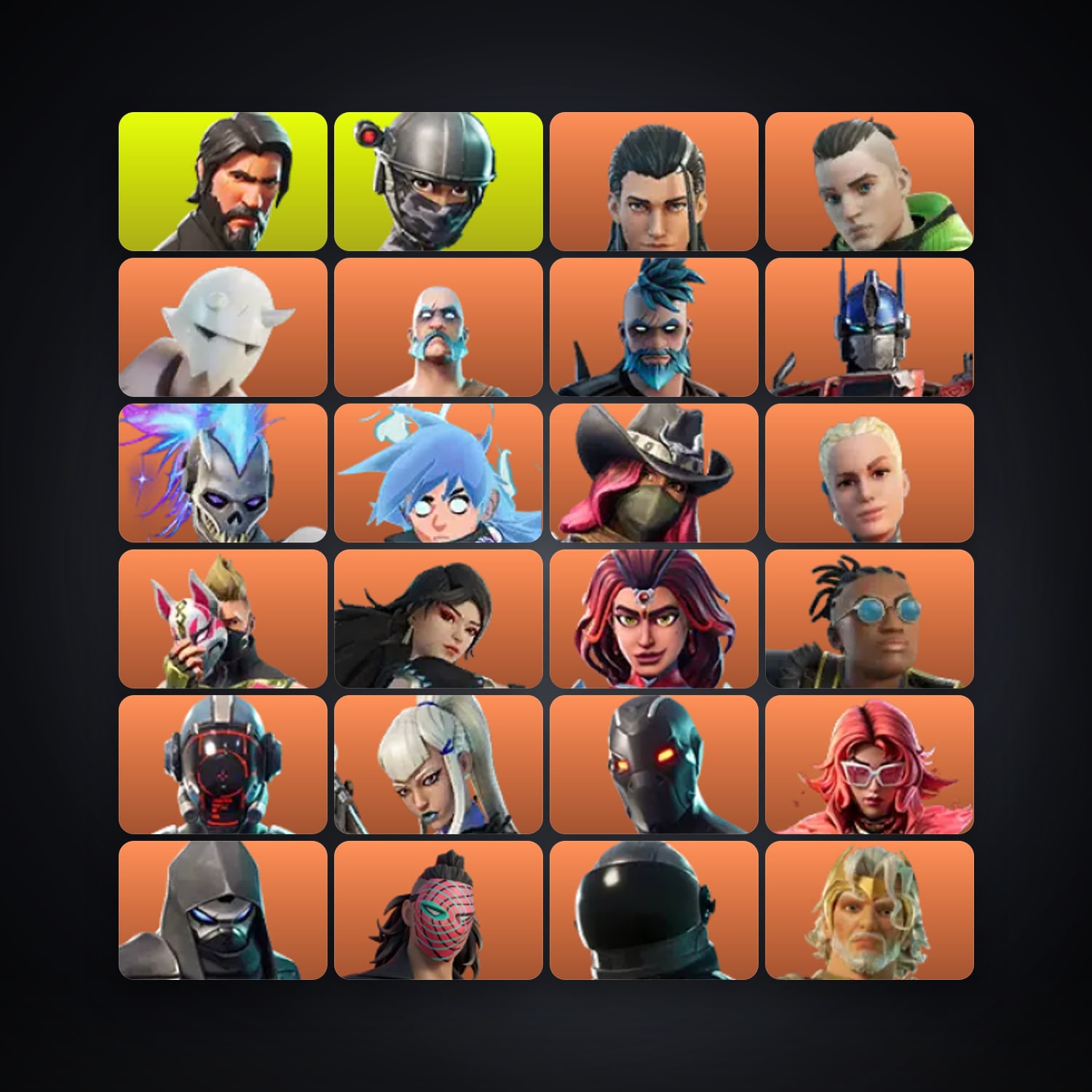Epic — HabibiAccounts