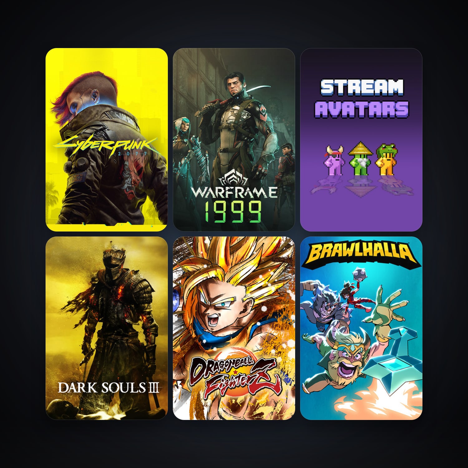 Steam 302 games, Steam 16, clean — HabibiAccounts