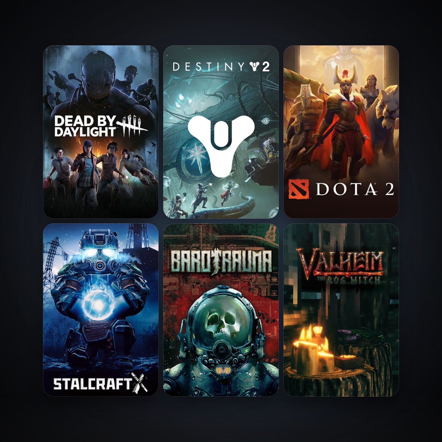Dota 2 + Killing Floor, 115 games, Steam 10, clean — HabibiAccounts