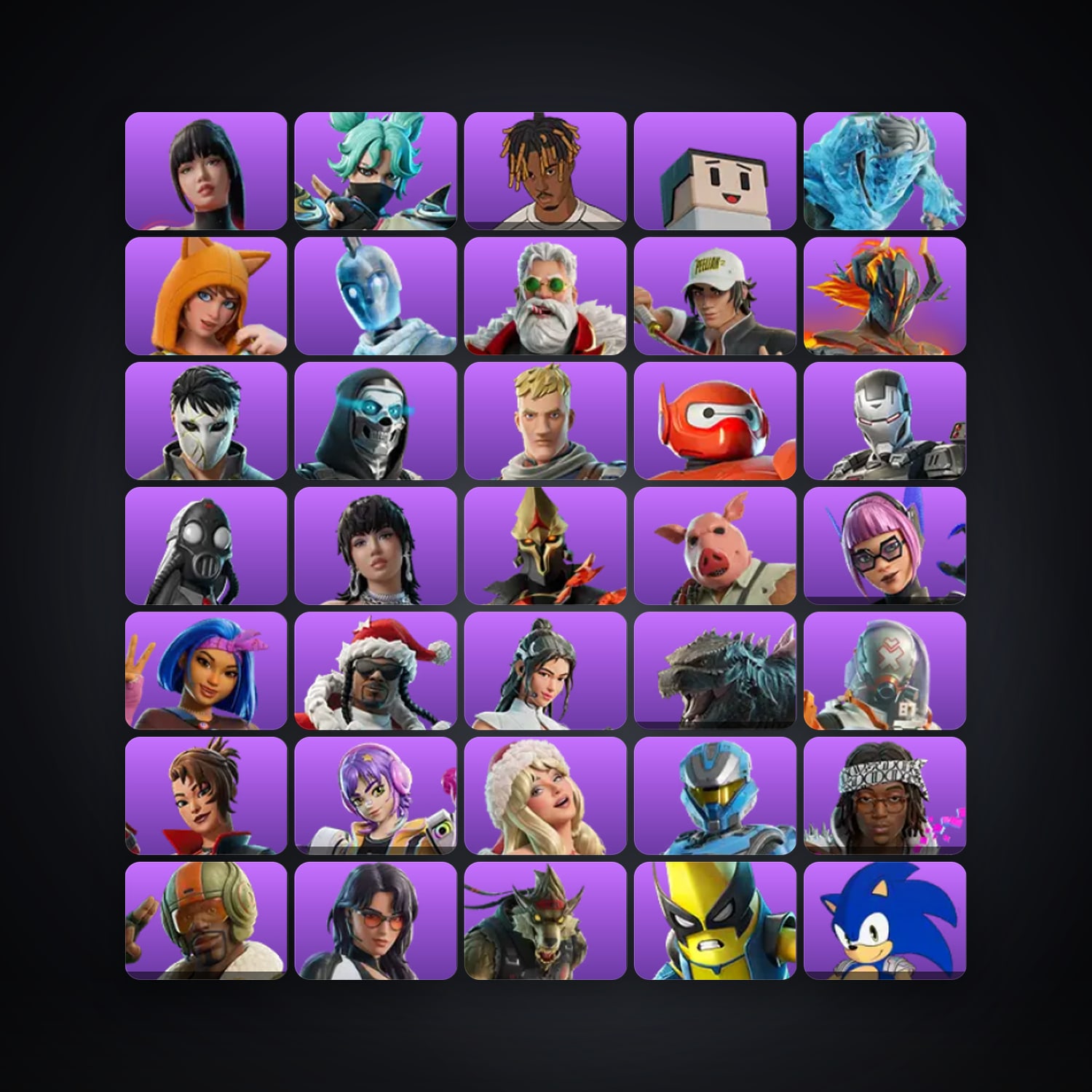 Epic — HabibiAccounts