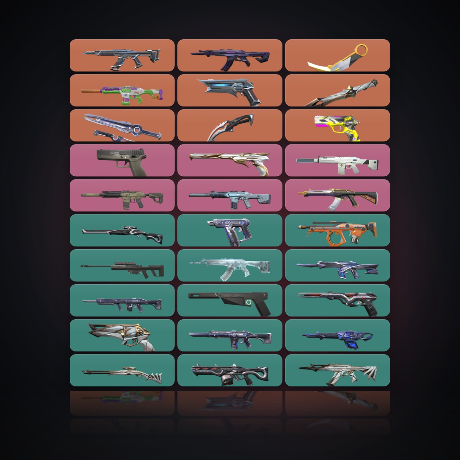 Ranked Ready Rank | Europe Server | 78 Skins | 4 Knives | Level 89 — HabibiAccounts