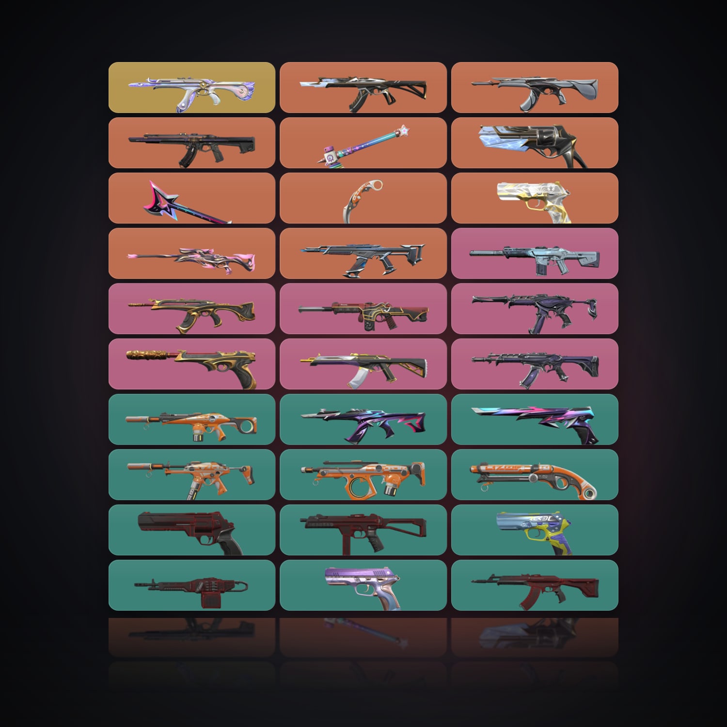 Silver 3 Rank | Europe Server | 49 Skins | 3 Knives | Level 164 — HabibiAccounts
