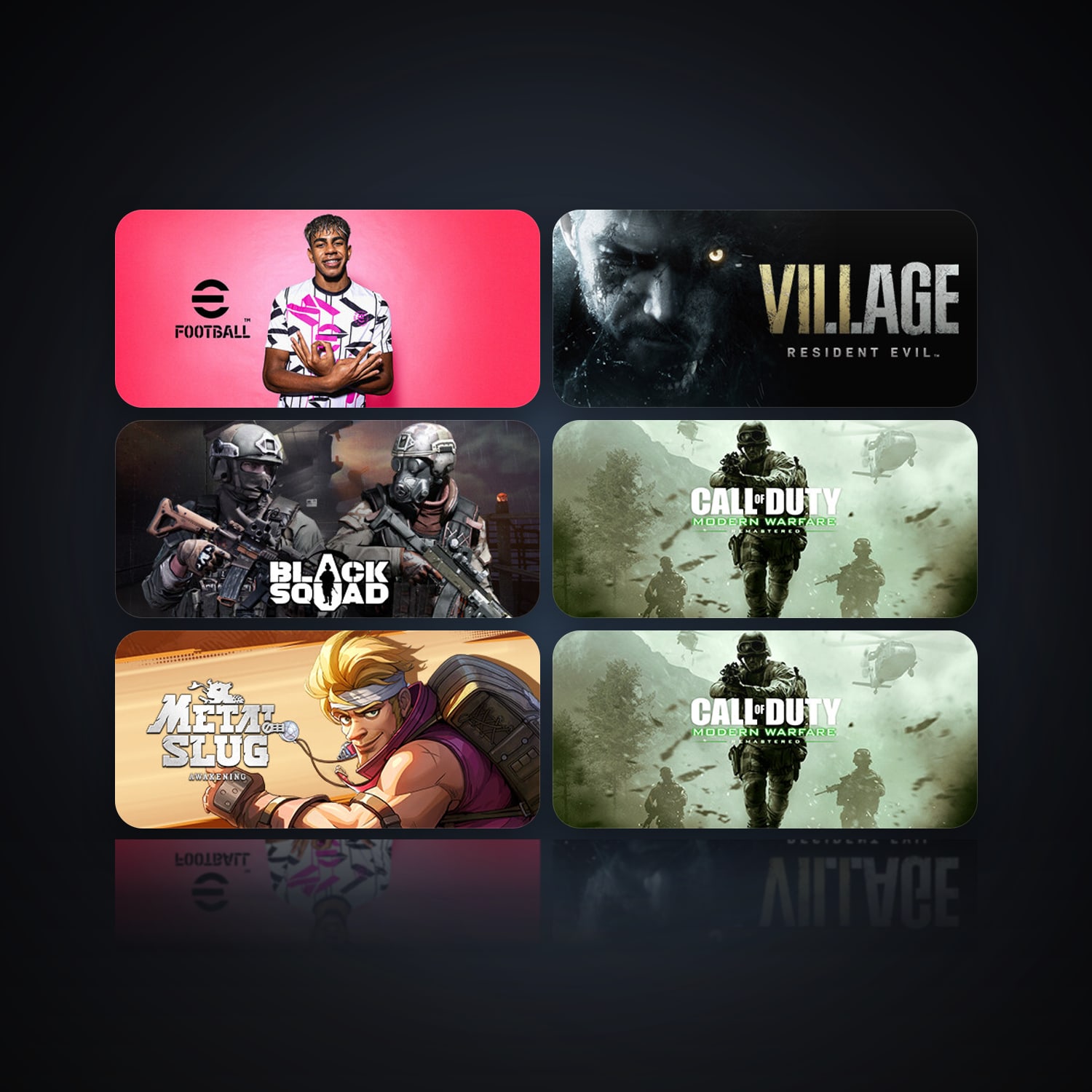 Free CS2 (No Prime) & eFootball 2024 | 11 Games | Clean — HabibiAccounts