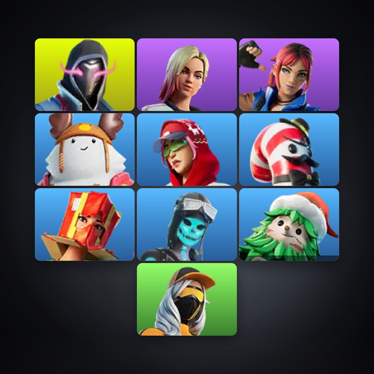 Epic — HabibiAccounts