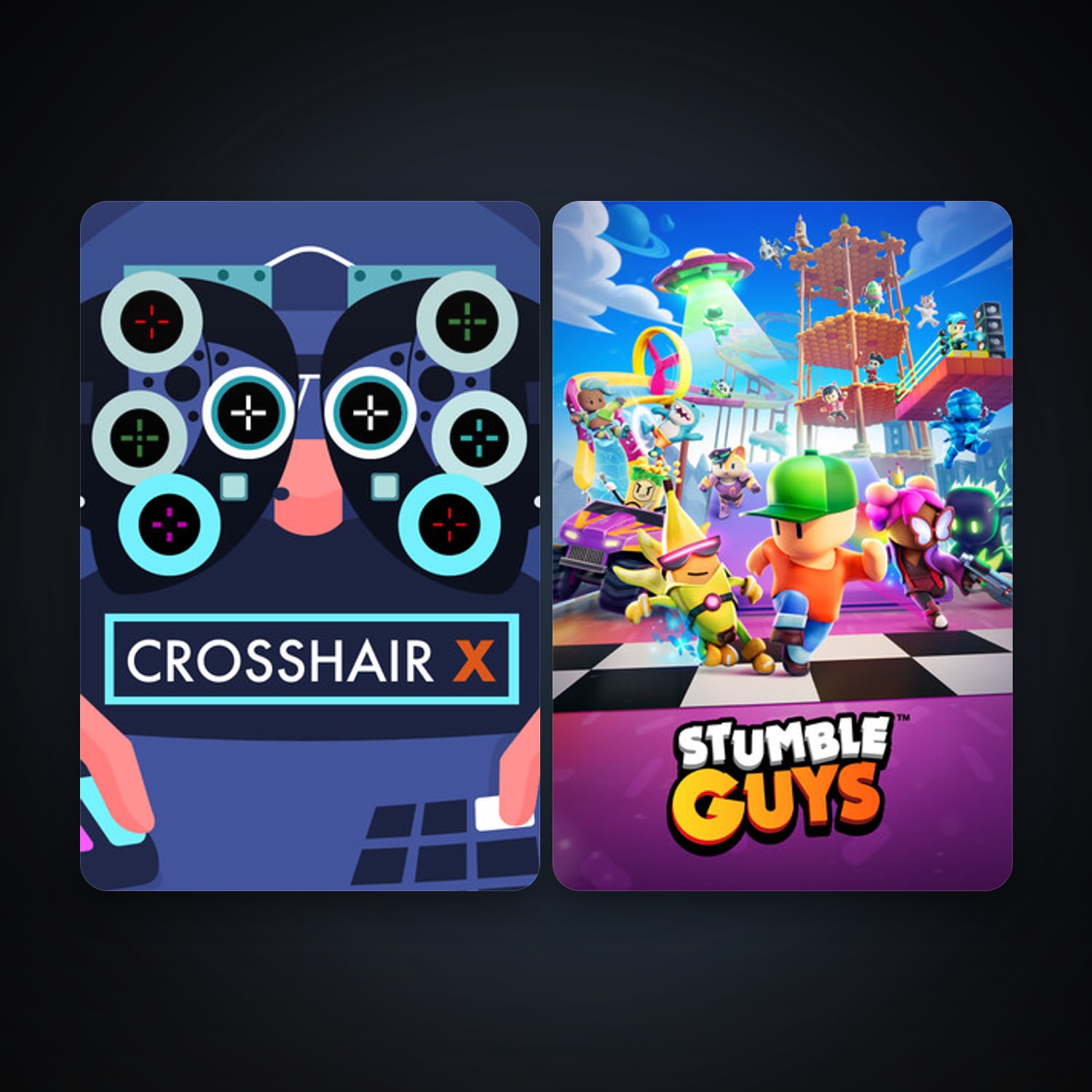 Free CS2 (No Prime) + Crosshair X, 12 games, clean — HabibiAccounts