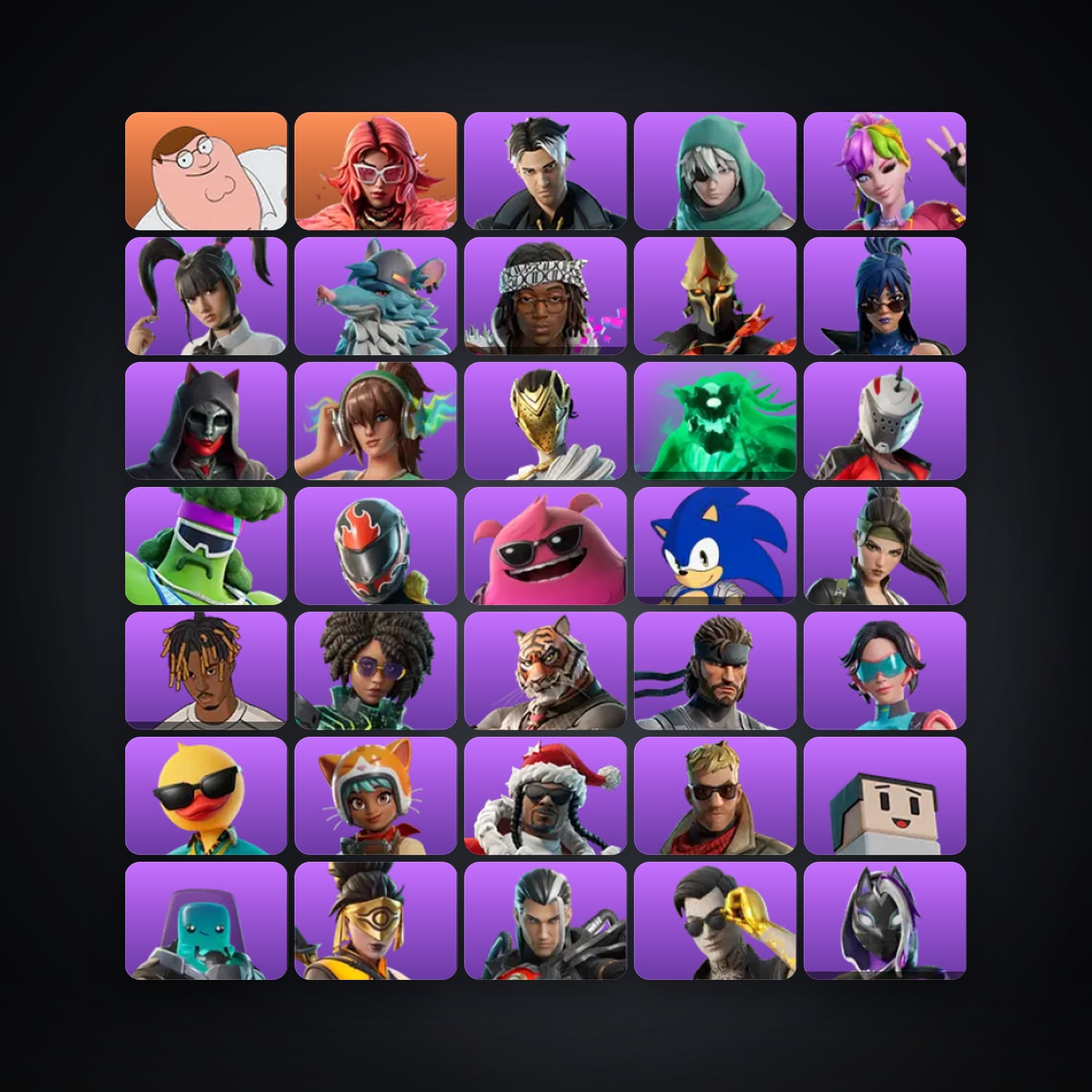 Epic — HabibiAccounts