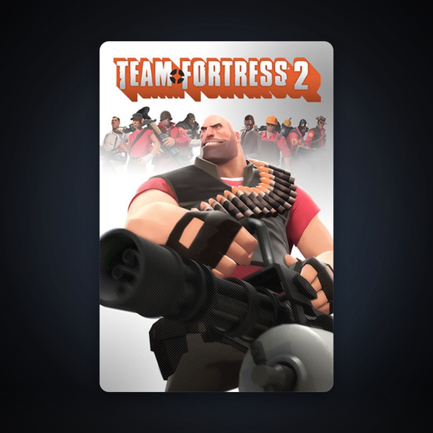 Team Fortress 2 — HabibiAccounts