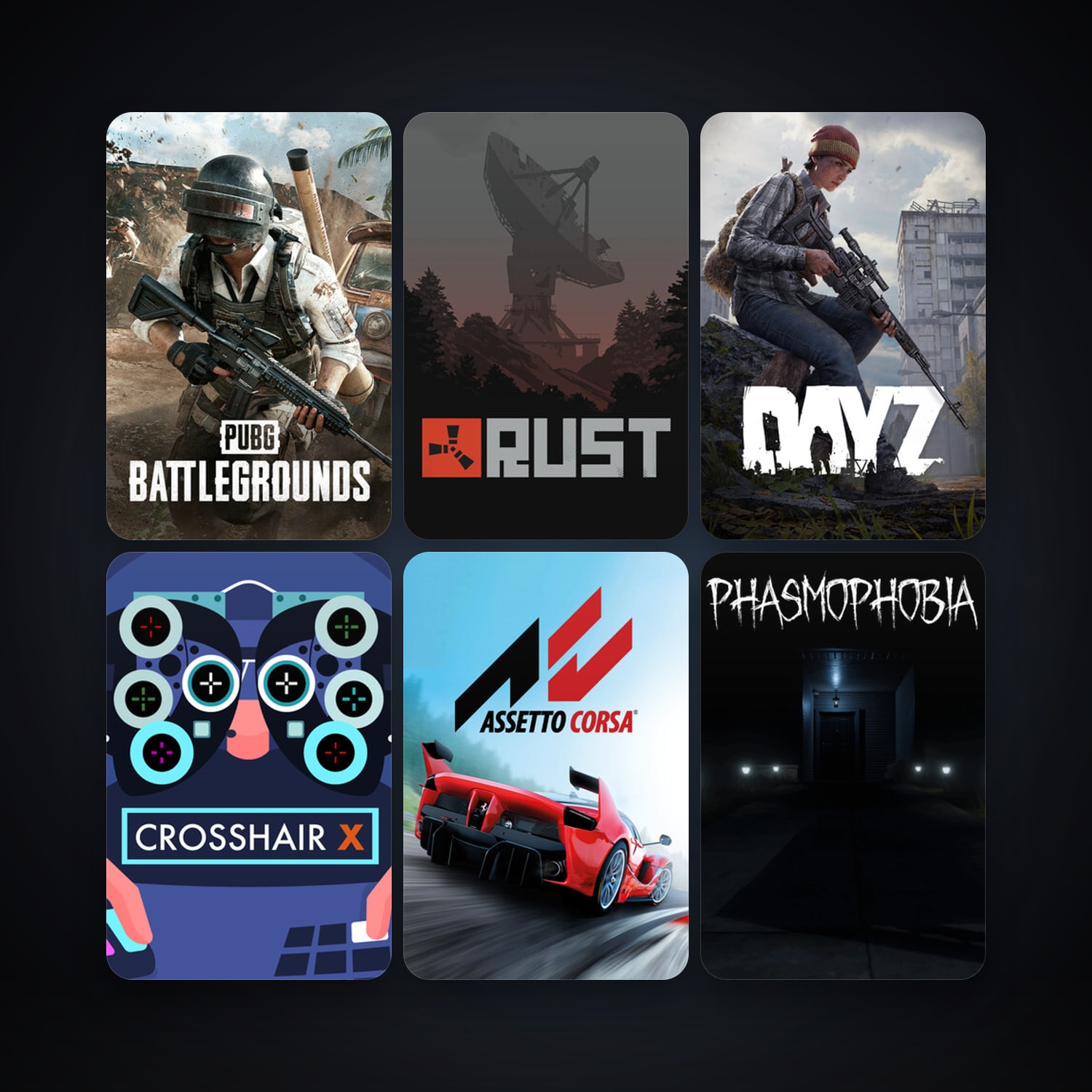 Free CS2 (No Prime) + Arma 3, 32 games, clean — HabibiAccounts