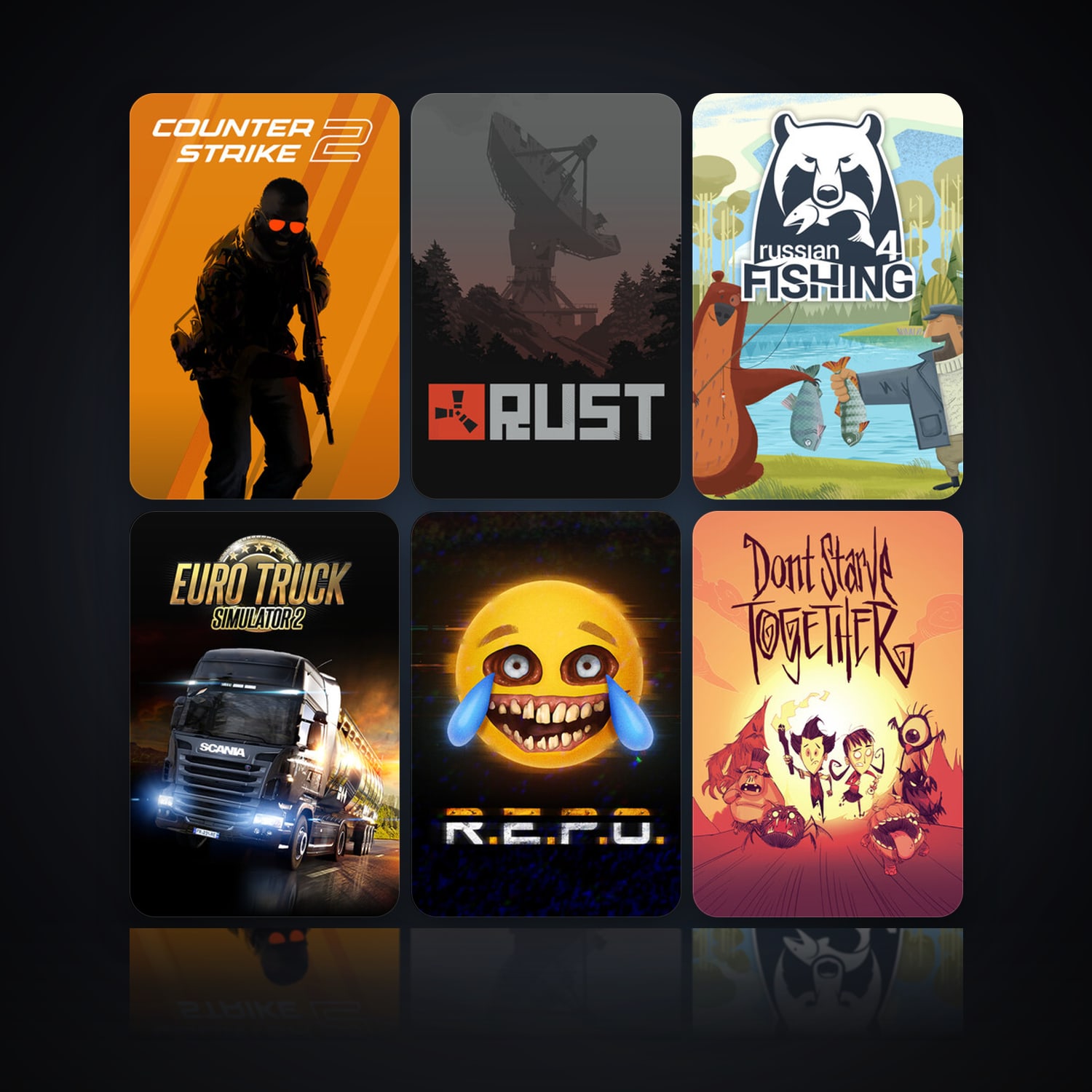 CS2 Prime & FREE PUBG: BATTLEGROUNDS | 48 Games | Clean — HabibiAccounts