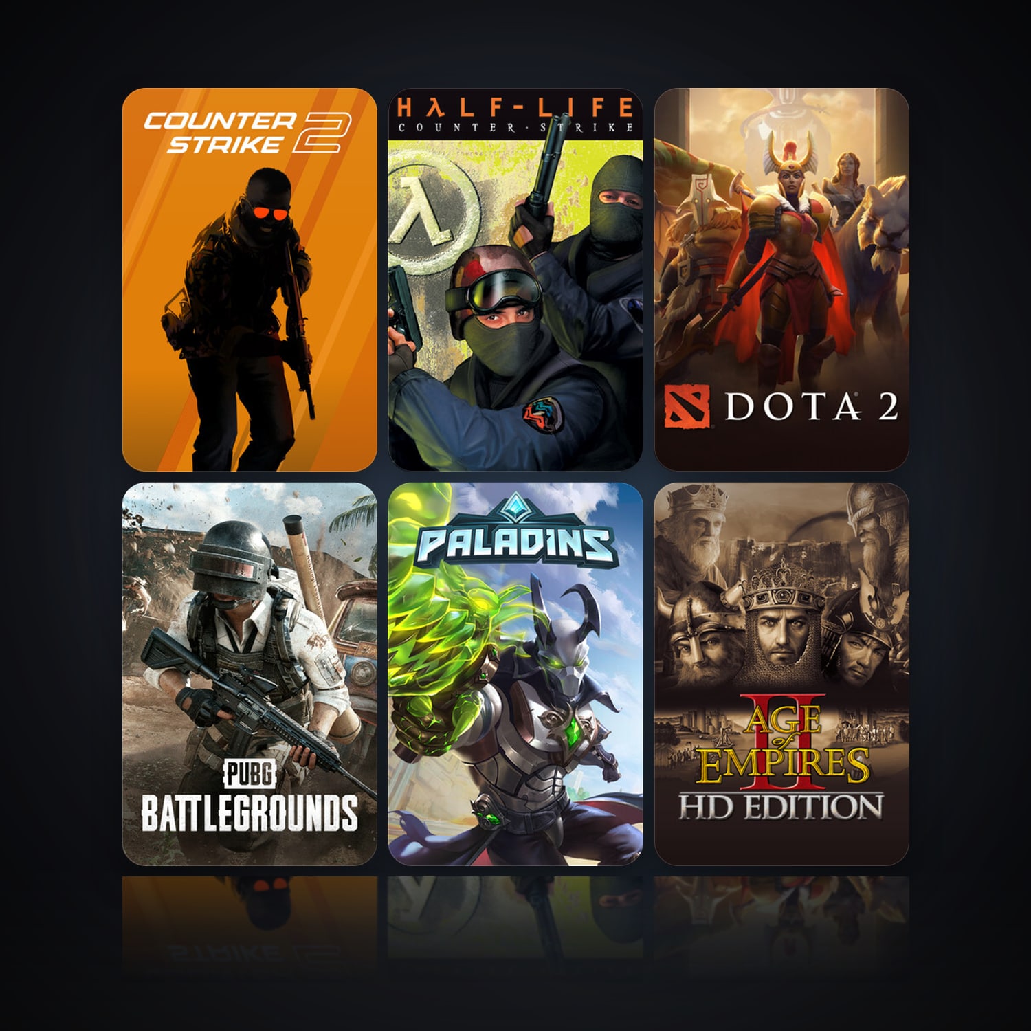 CS2 Prime & Counter-Strike | Level 11 | 36 Games | Clean — HabibiAccounts