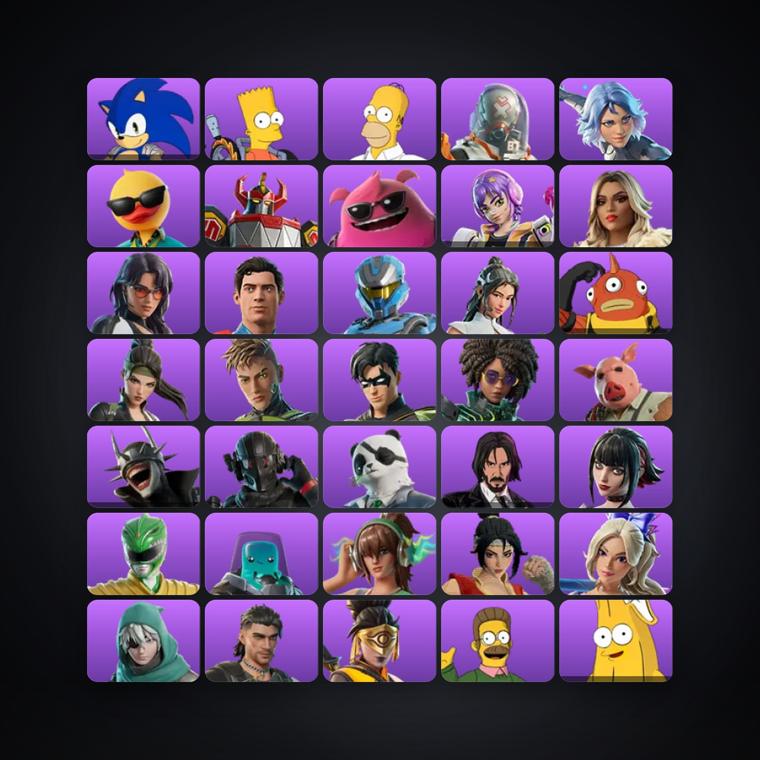 Epic — HabibiAccounts