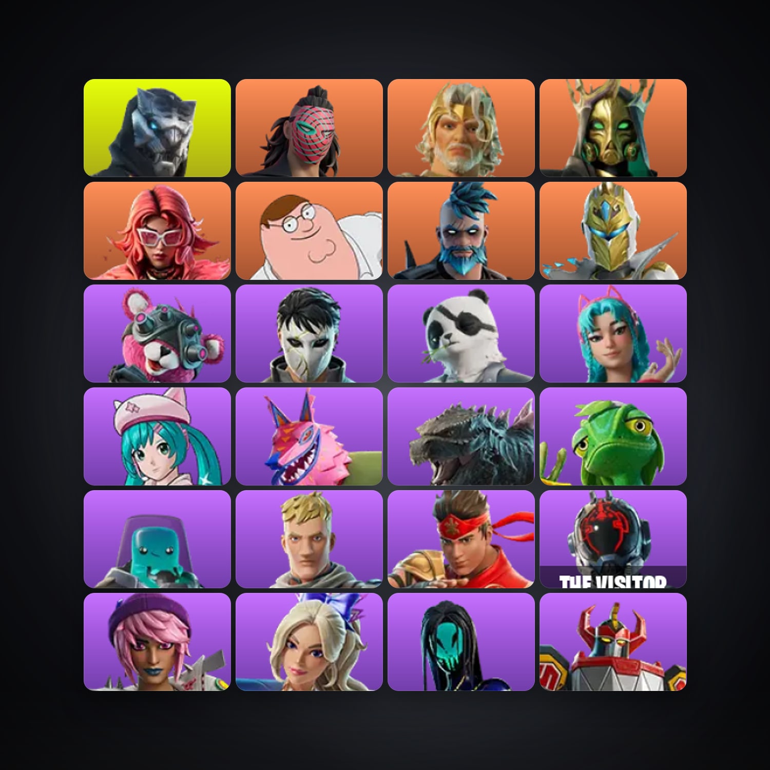 Epic — HabibiAccounts