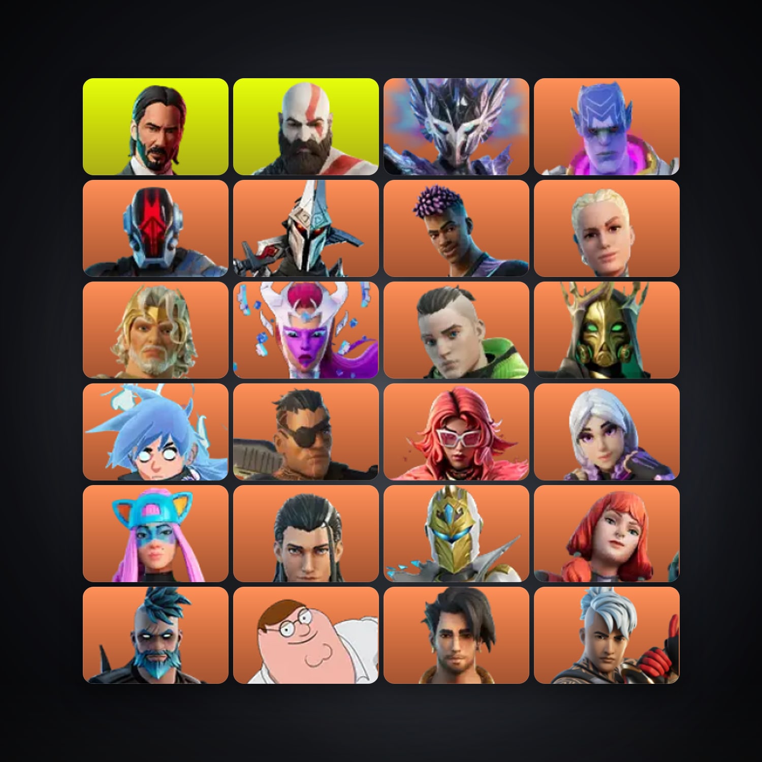 Epic — HabibiAccounts