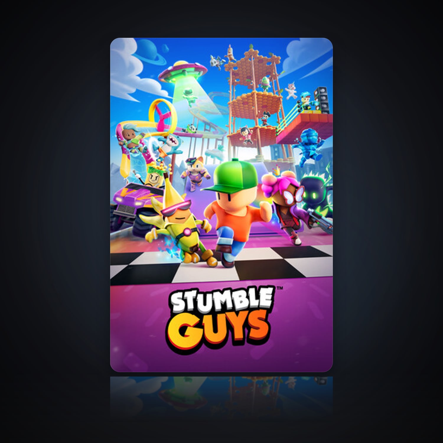Stumble Guys — HabibiAccounts
