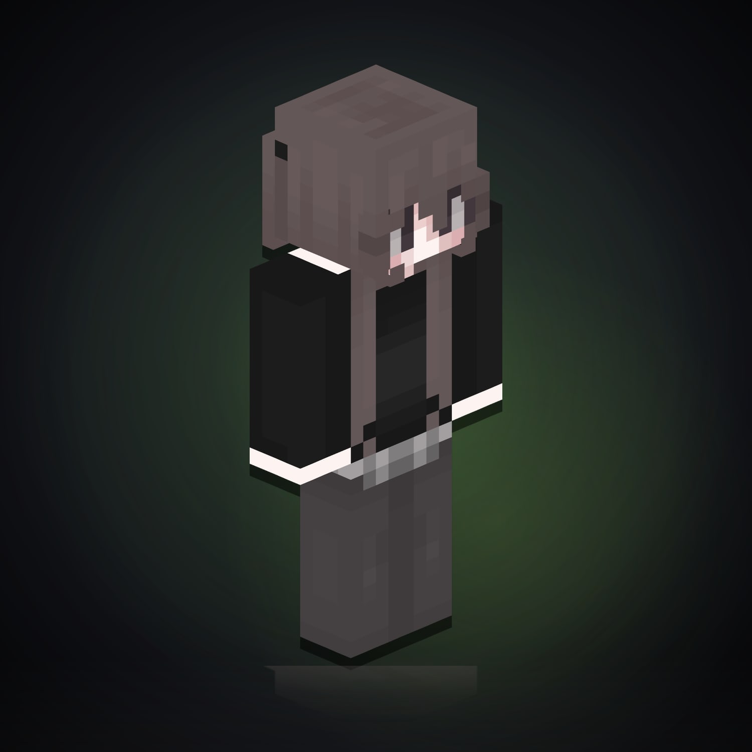 Minecraft | Skilledkittiw85 | Java + Bedrock | 1 Capes — HabibiAccounts
