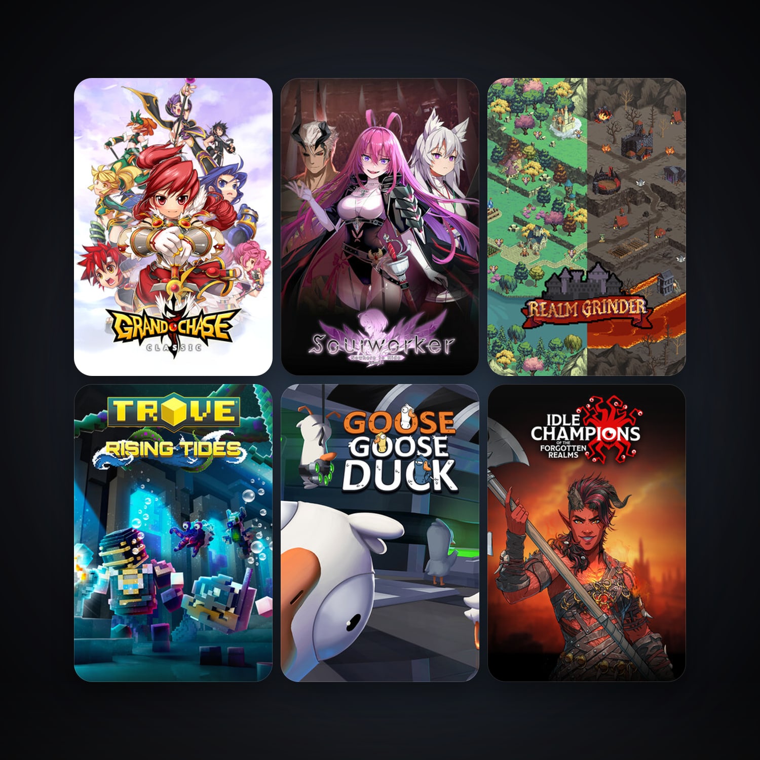 Tomb Raider + Trove, 27 games, clean — HabibiAccounts