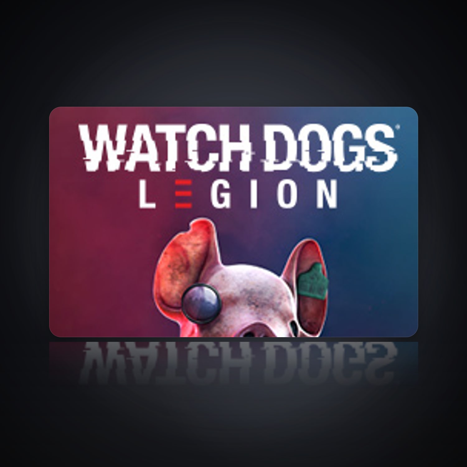 Watch Dogs: Legion | 1 Games — HabibiAccounts