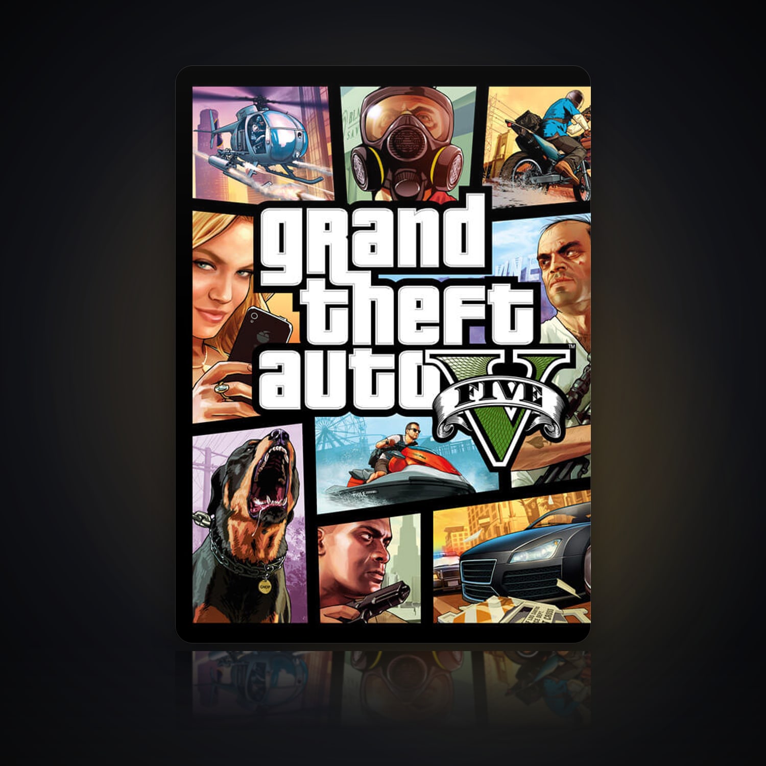 GTA V — HabibiAccounts