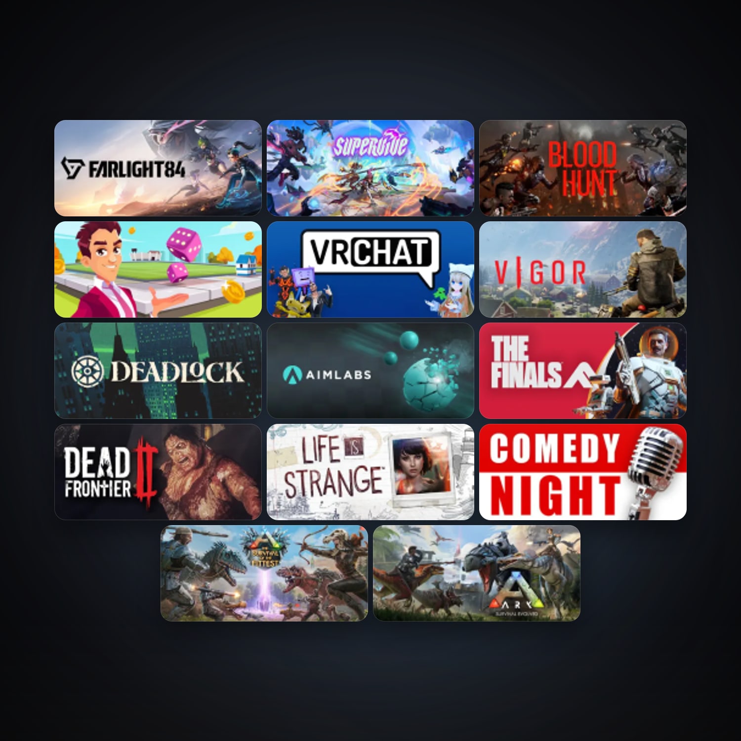Free CS2 (No Prime) + PAYDAY 2, 21 games, clean — HabibiAccounts