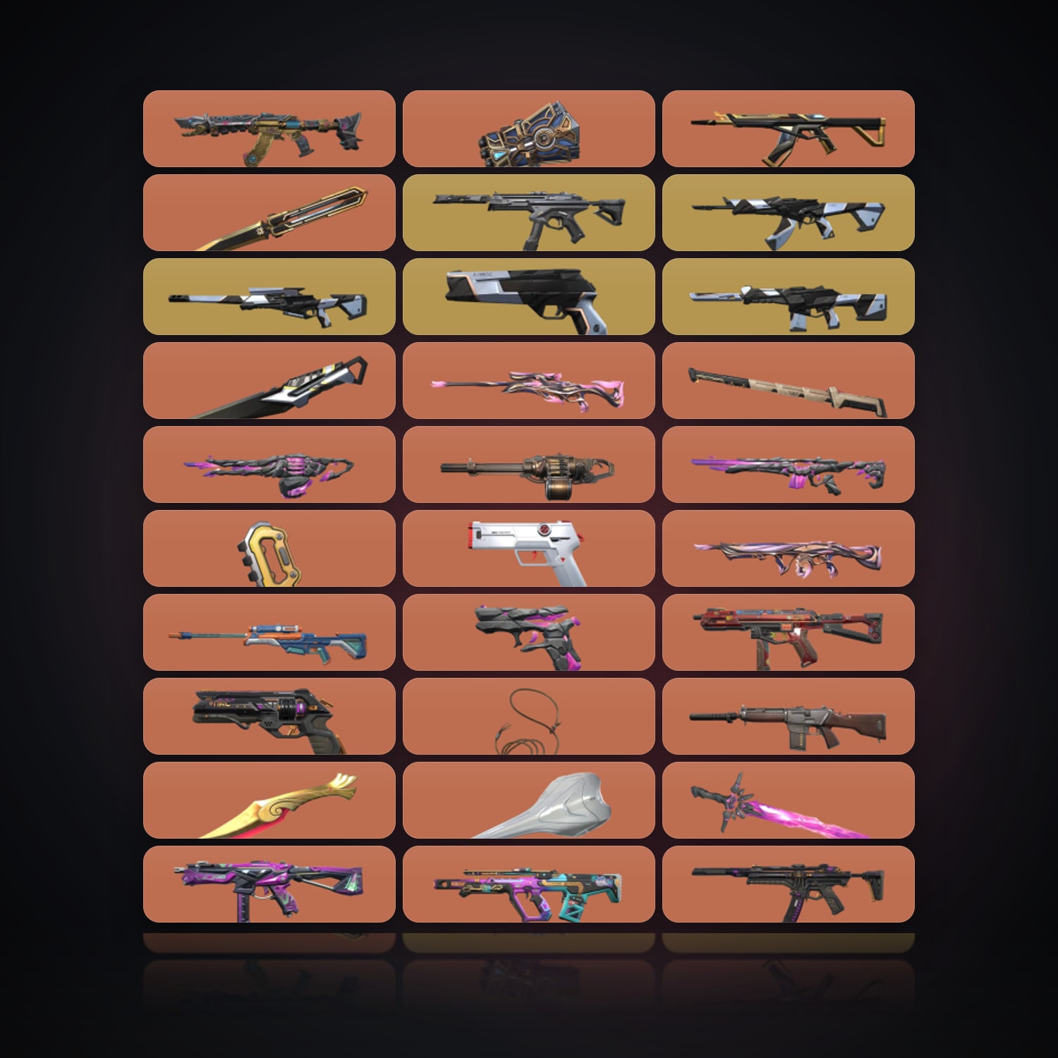 Diamond 2 Rank | Europe Server | 140 Skins | 18 Knives | Level 131 — HabibiAccounts