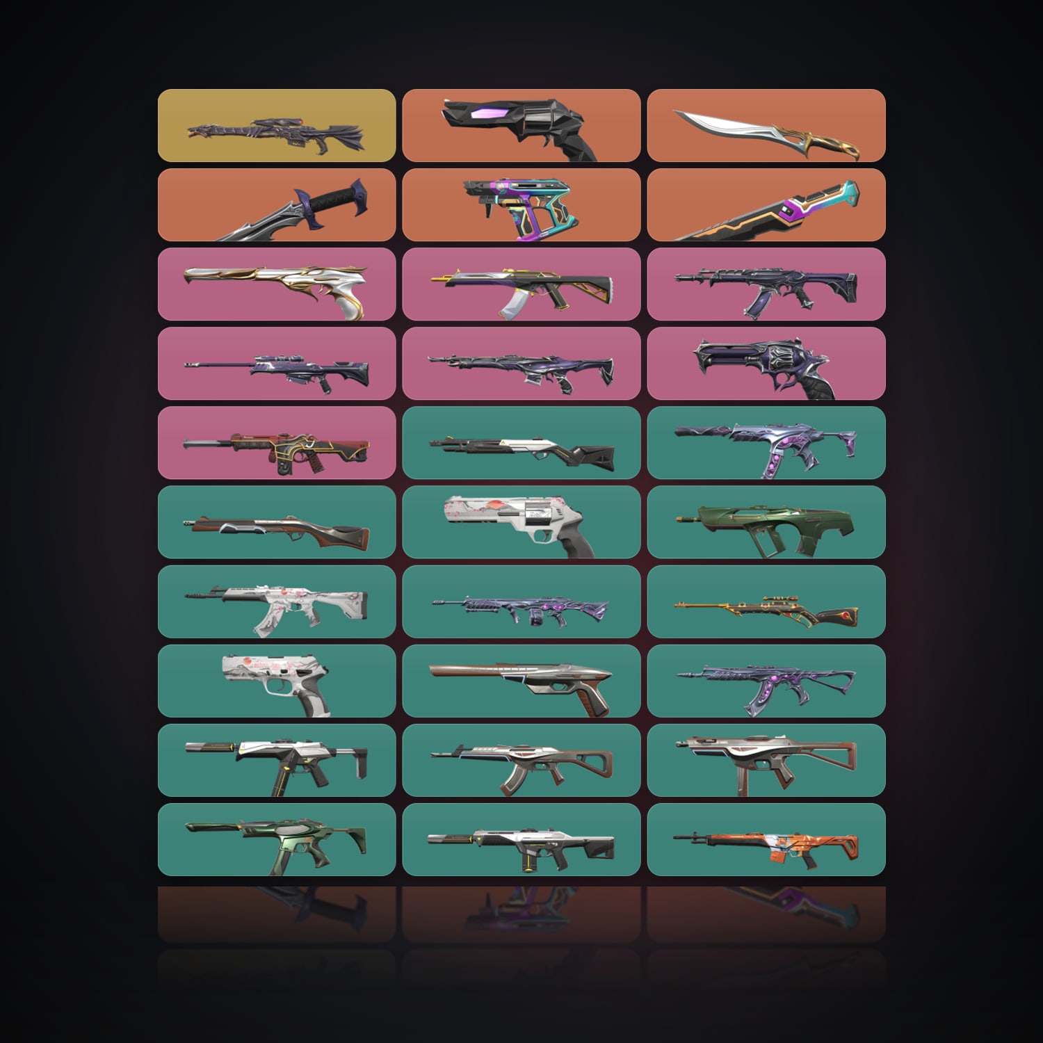 Ranked Ready Rank | Europe Server | 55 Skins | 3 Knives | Level 41 — HabibiAccounts