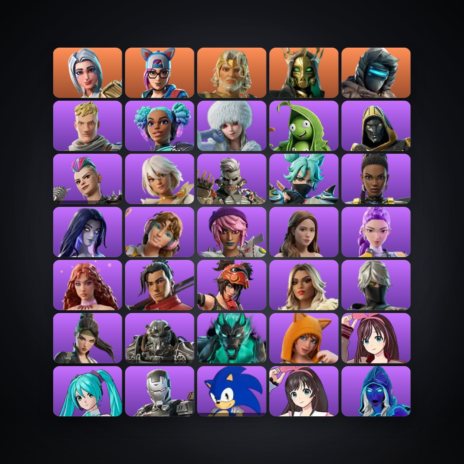 Epic — HabibiAccounts