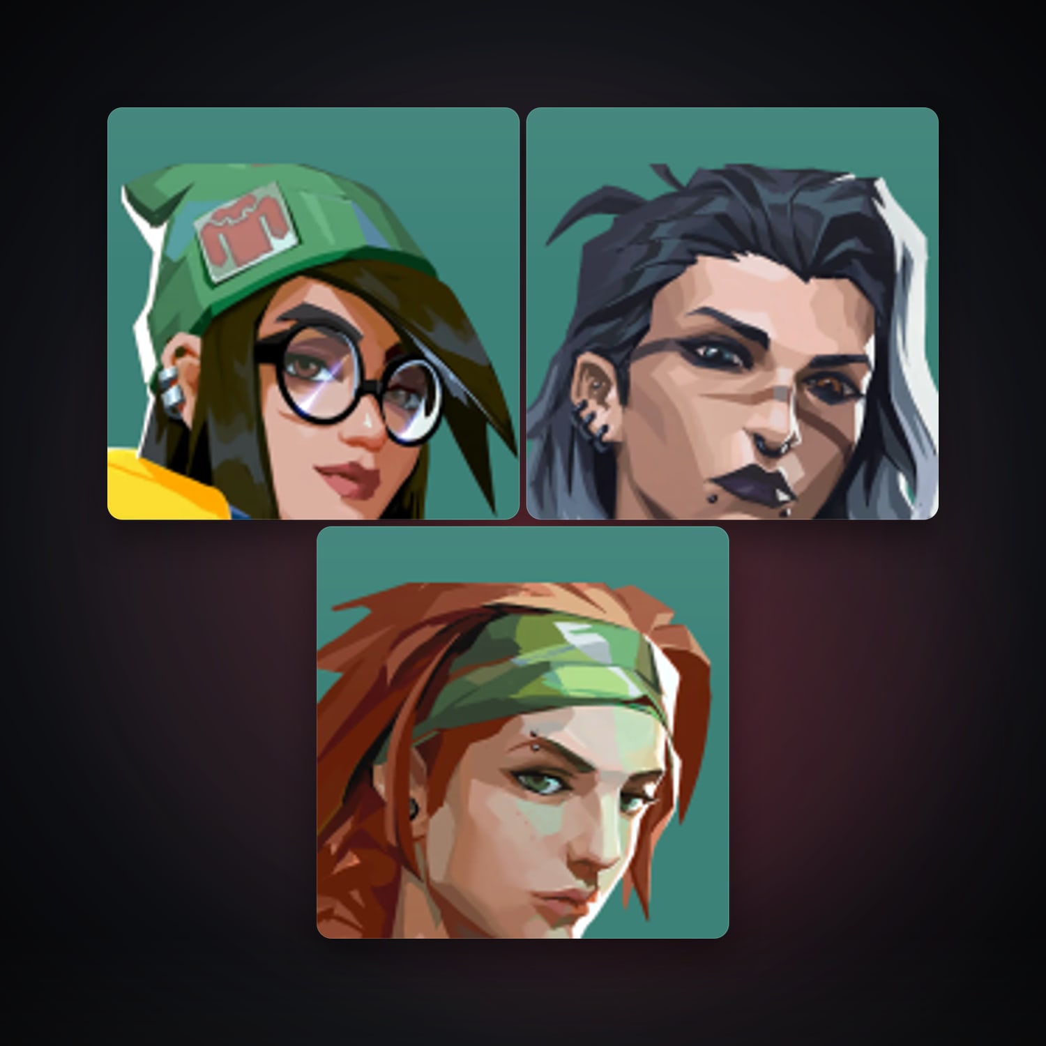 EU locker — lvl 19 — HabibiAccounts
