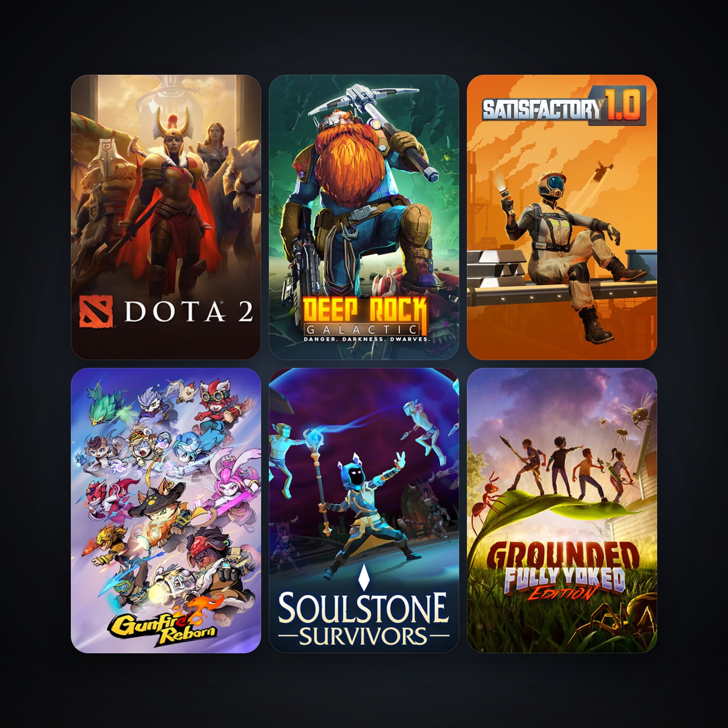 Dota 2 + Free CS2 (No Prime), 20 games, Steam 25, clean — HabibiAccounts