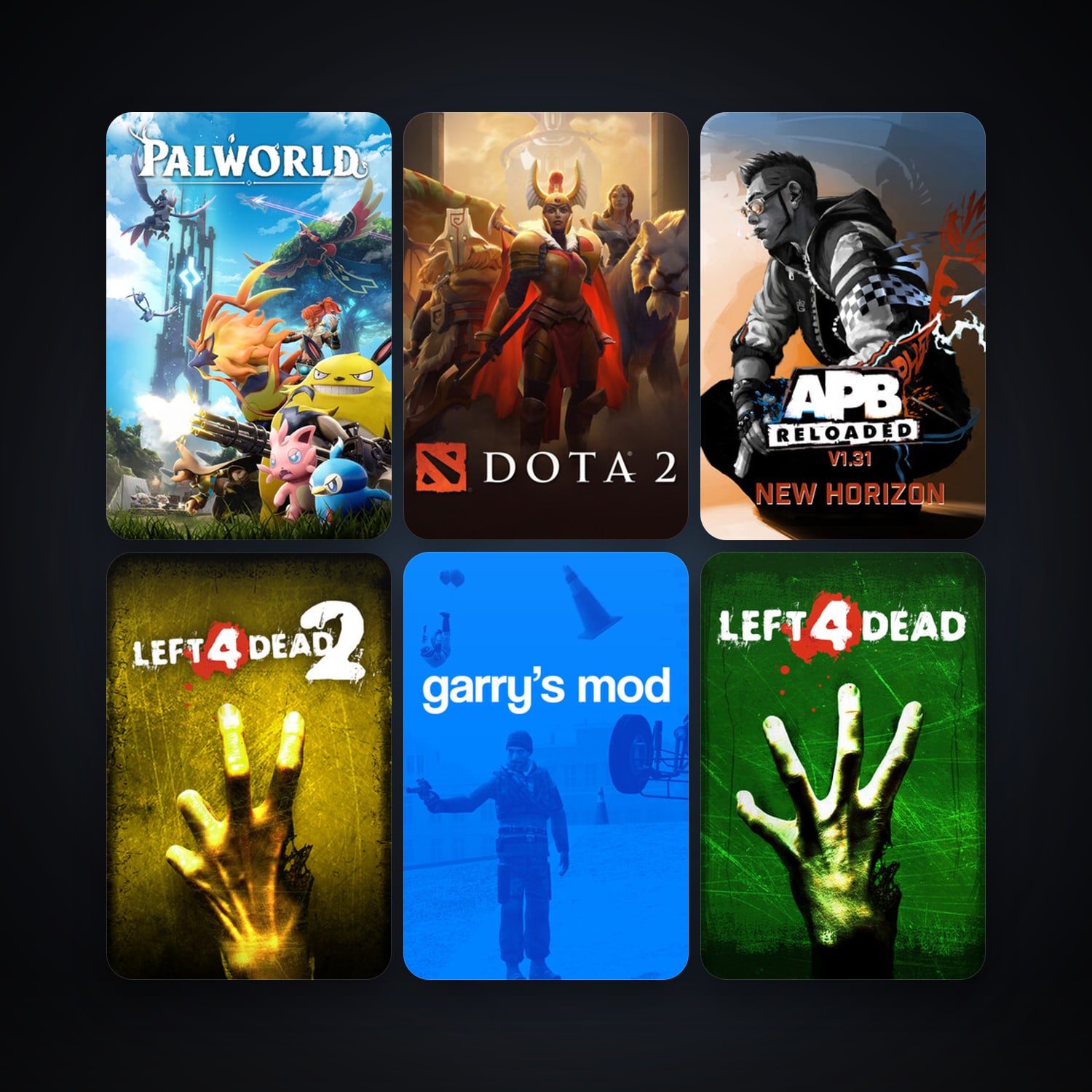 APB Reloaded & Dota 2 | Level 13 | 204 Games | Has VAC — HabibiAccounts