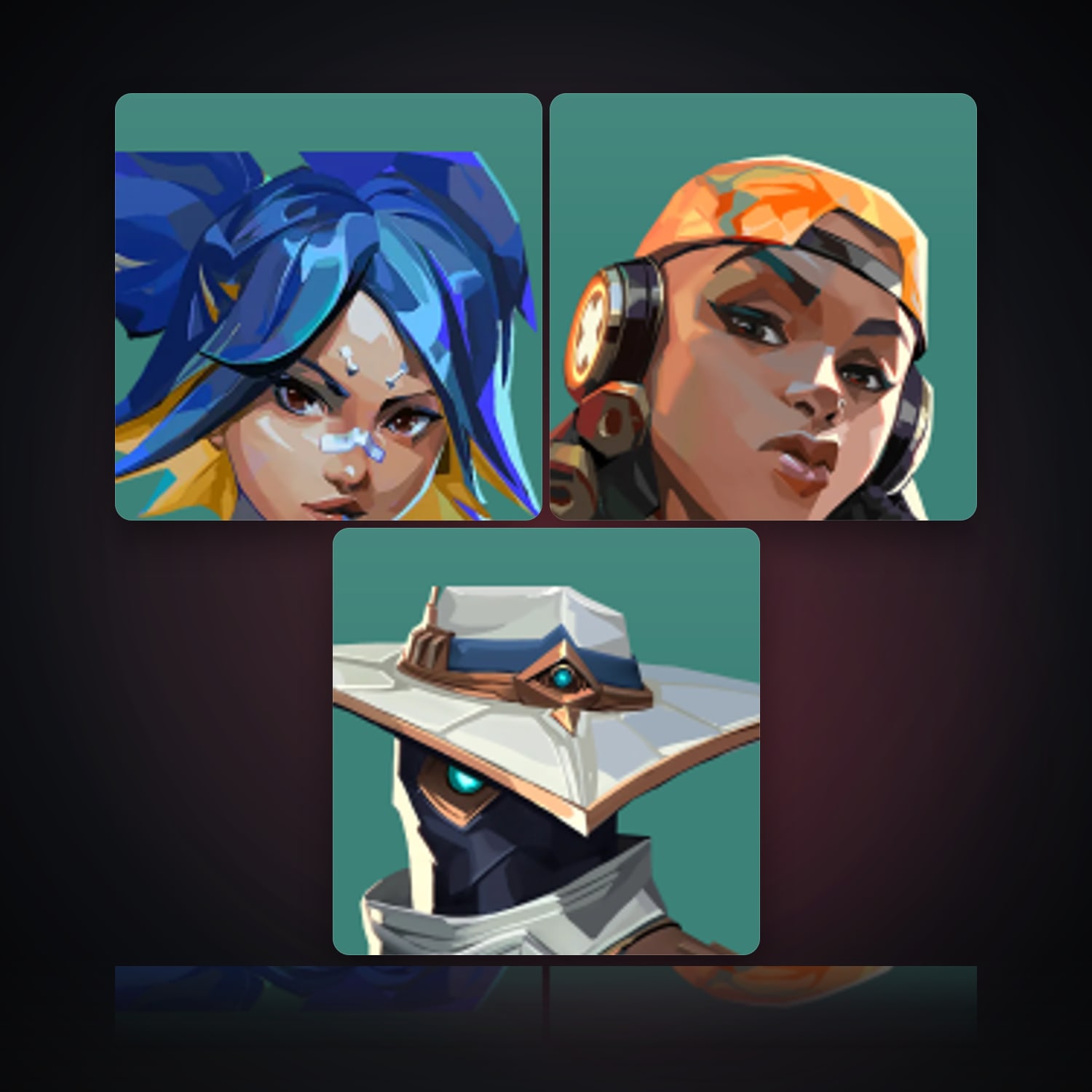 EU Server | Level 20 — HabibiAccounts