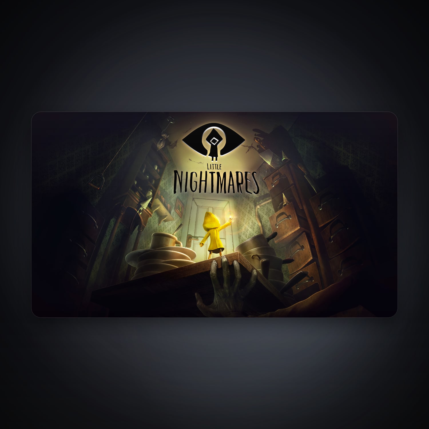 Little Nightmares | 1 Games — HabibiAccounts
