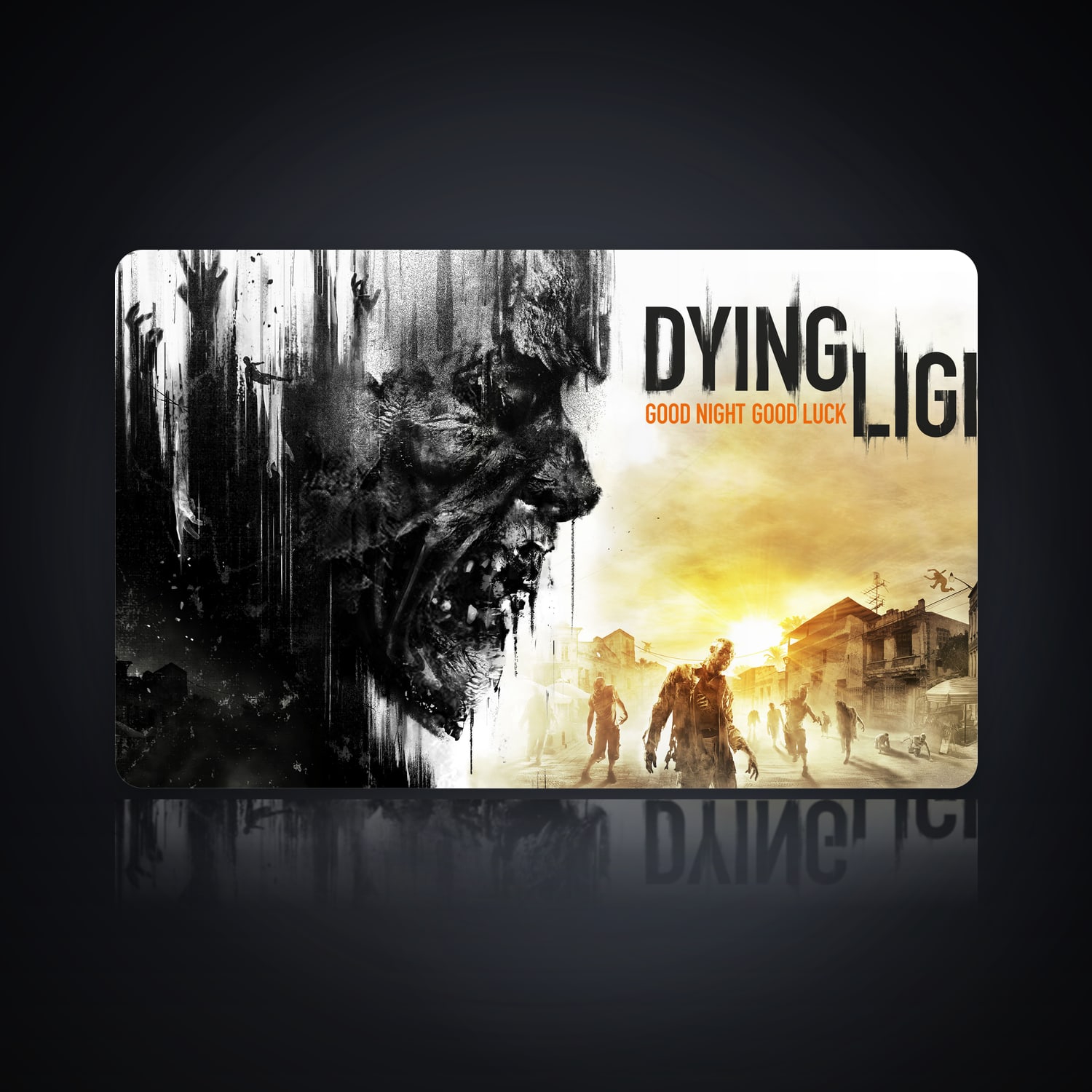 Dying Light Enhanced Edition | 1 Games — HabibiAccounts